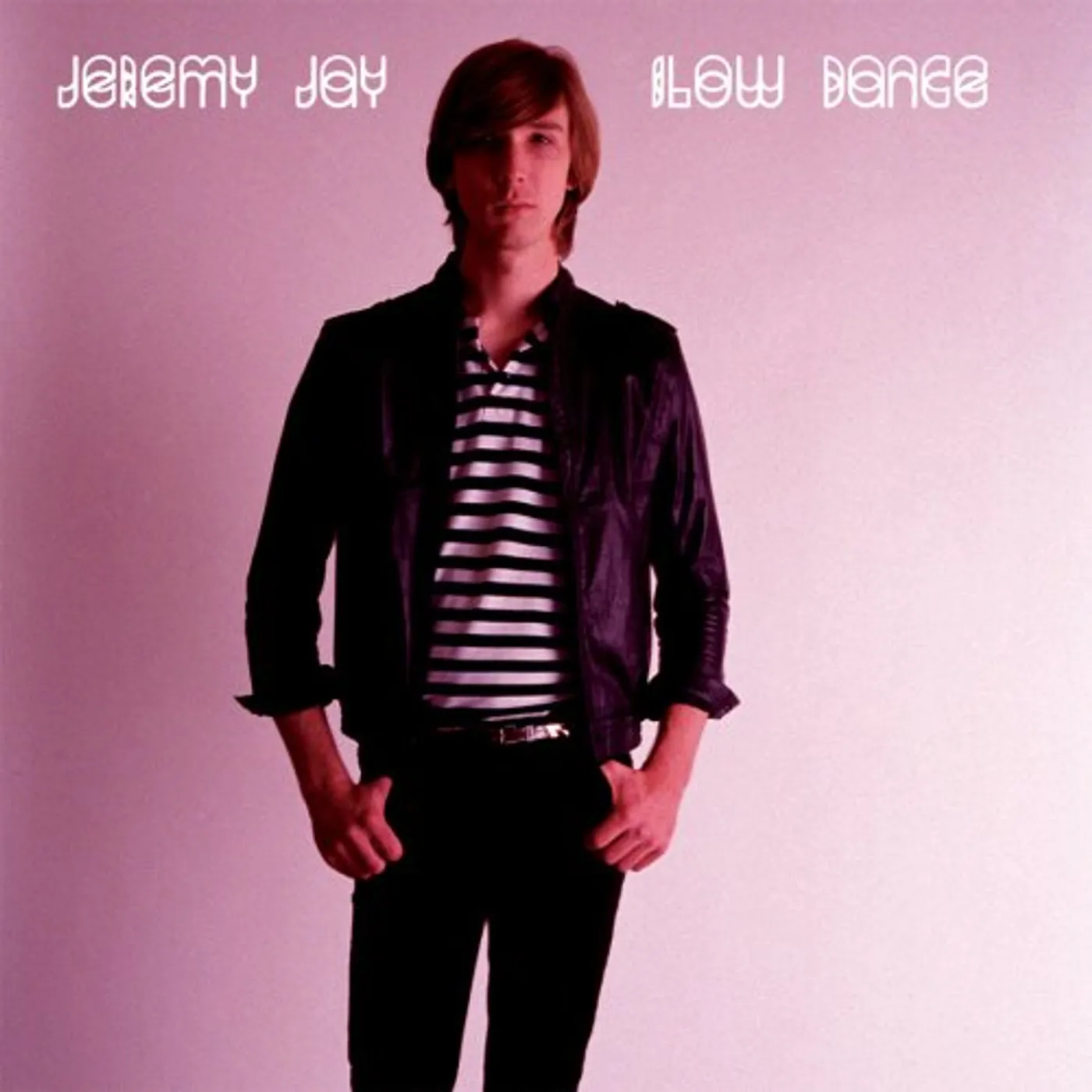 Jeremy Jay Slow Dance Vinyl Record