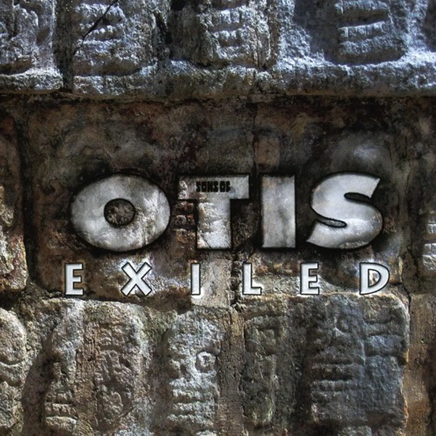 Sons of Otis EXILED CD