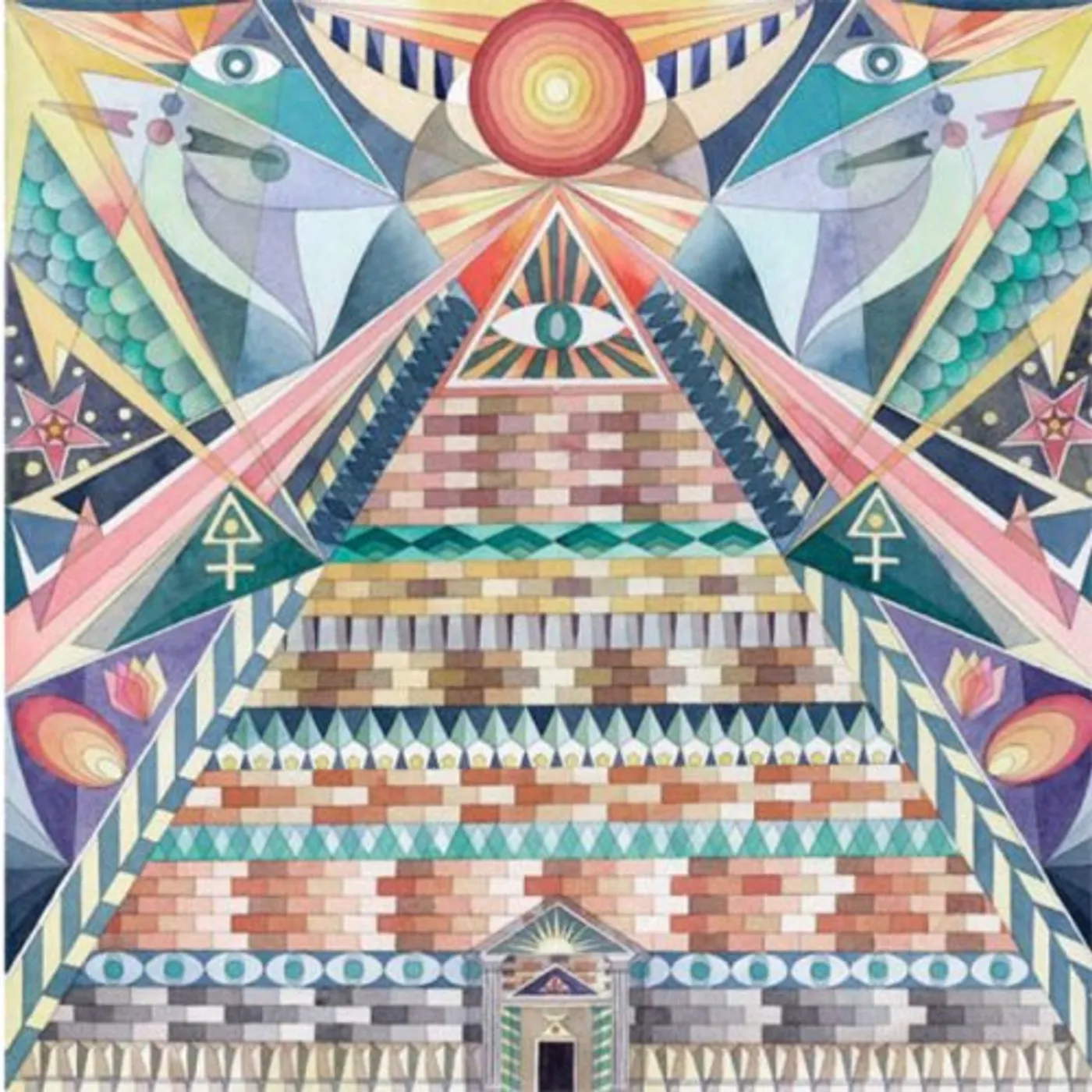 The Skull Defekts TEMPLE CD