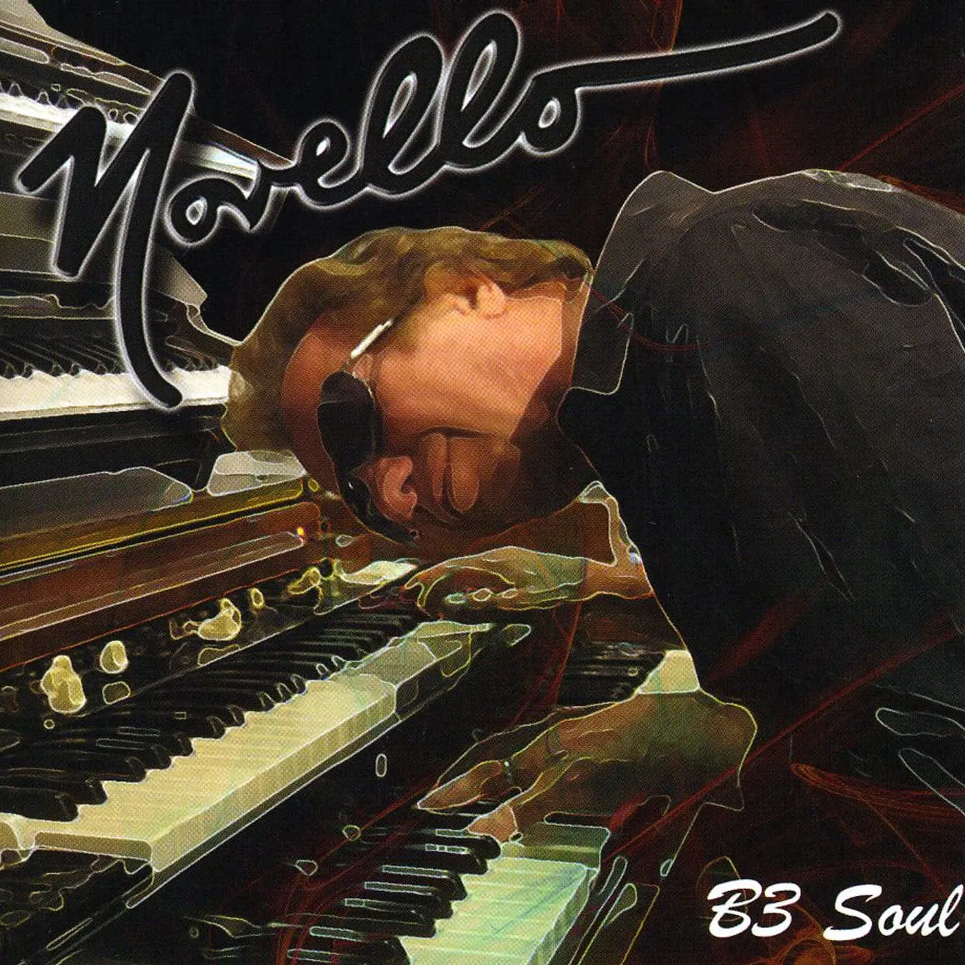 Novello B3 SOUL CD