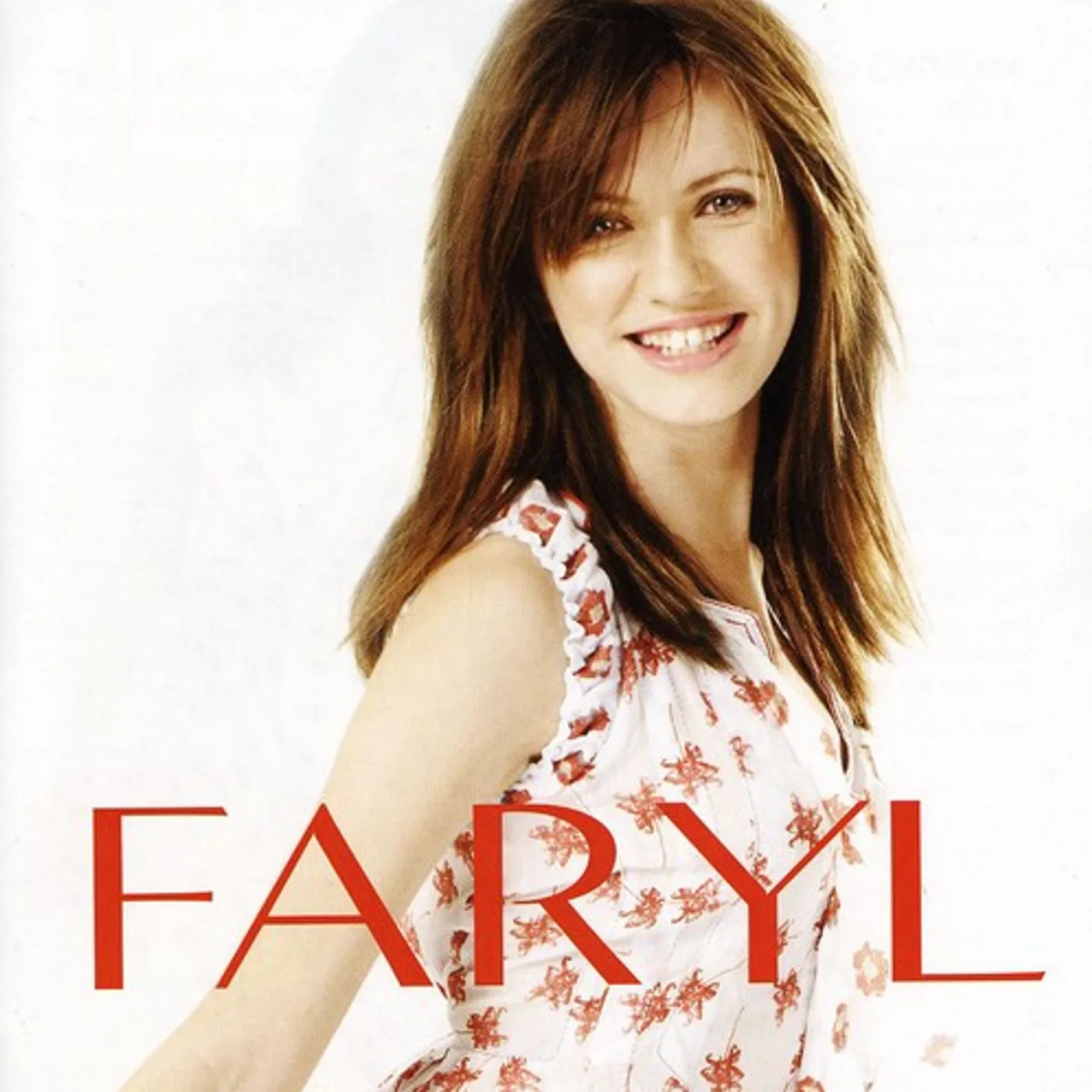 Faryl Smith FARYL CD
