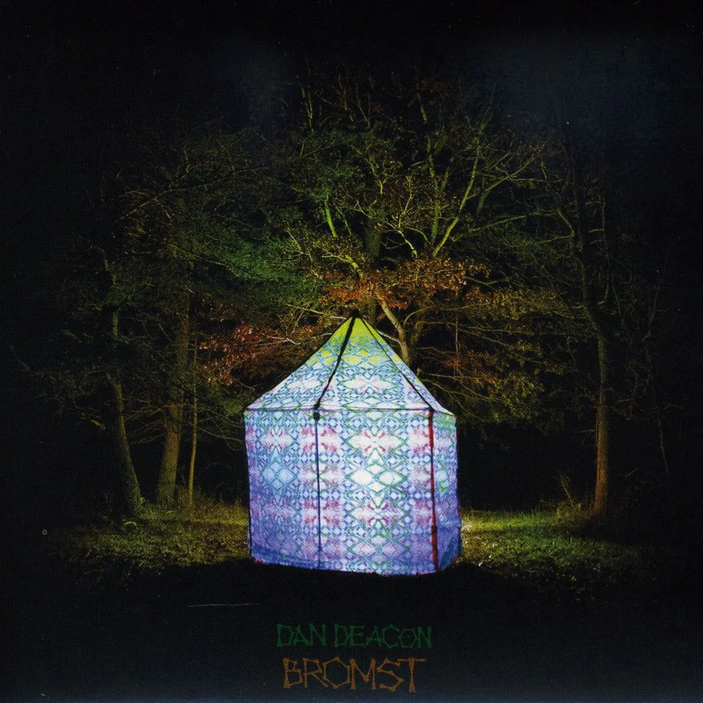 Dan Deacon BROMST CD