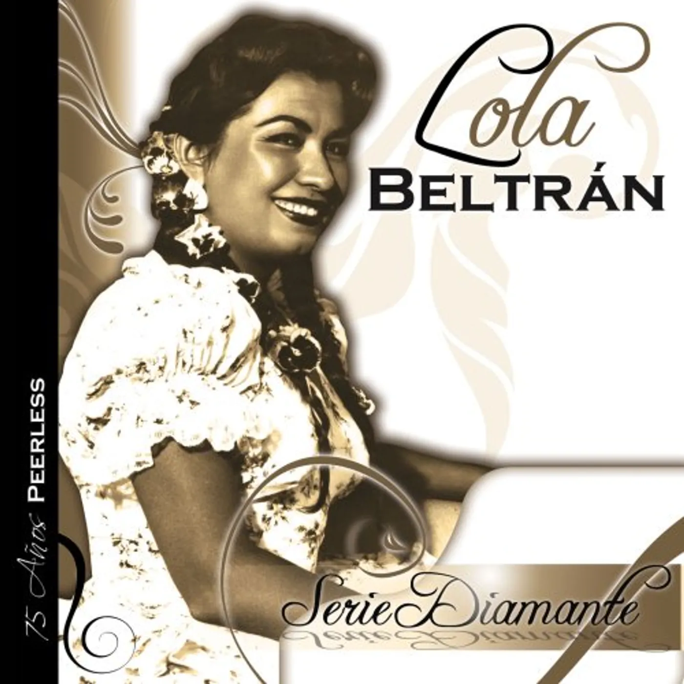 SERIE DIAMANTE: Lola Beltrán CD