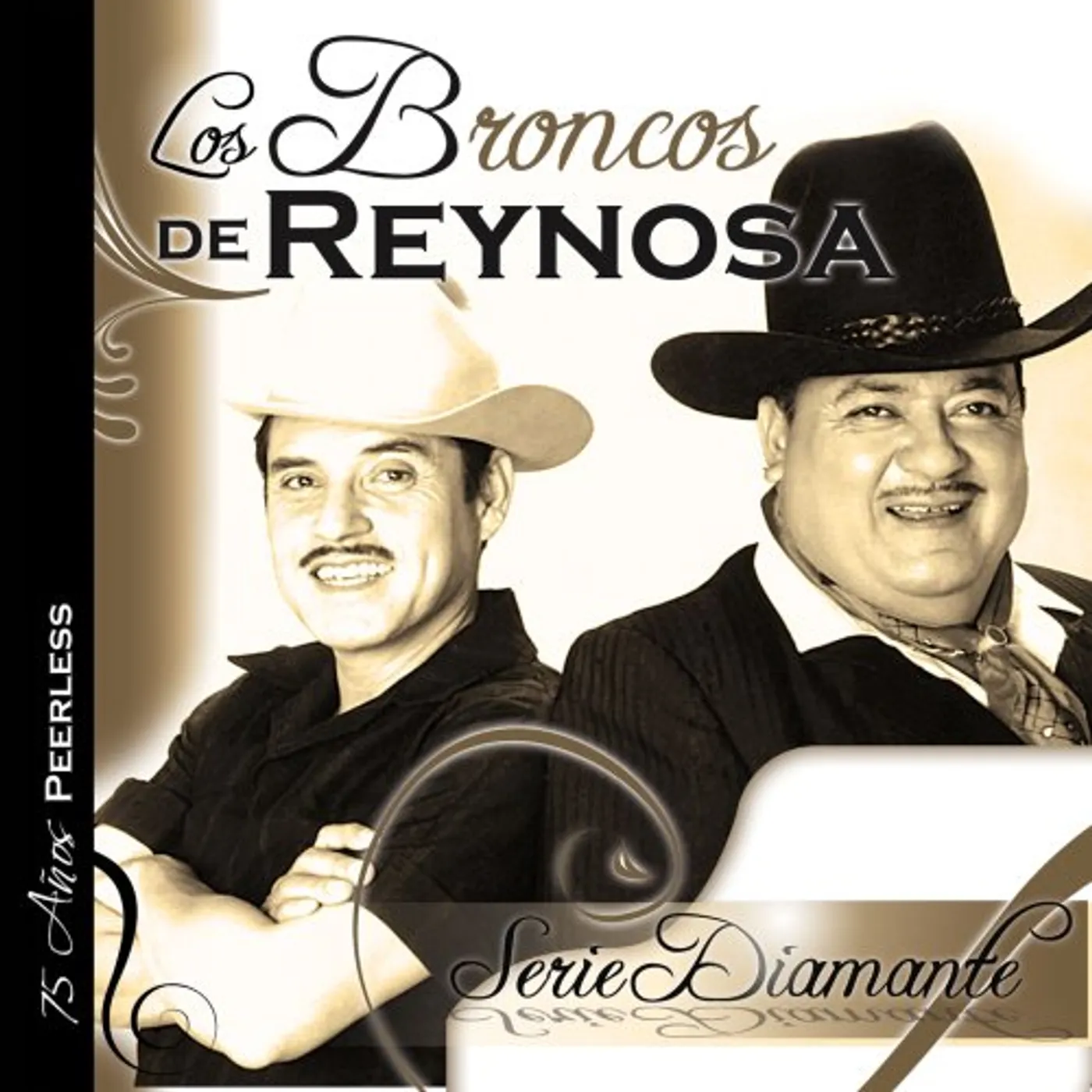 SERIE DIAMANTE: LOS BRONCOS DE REYNOSA CD