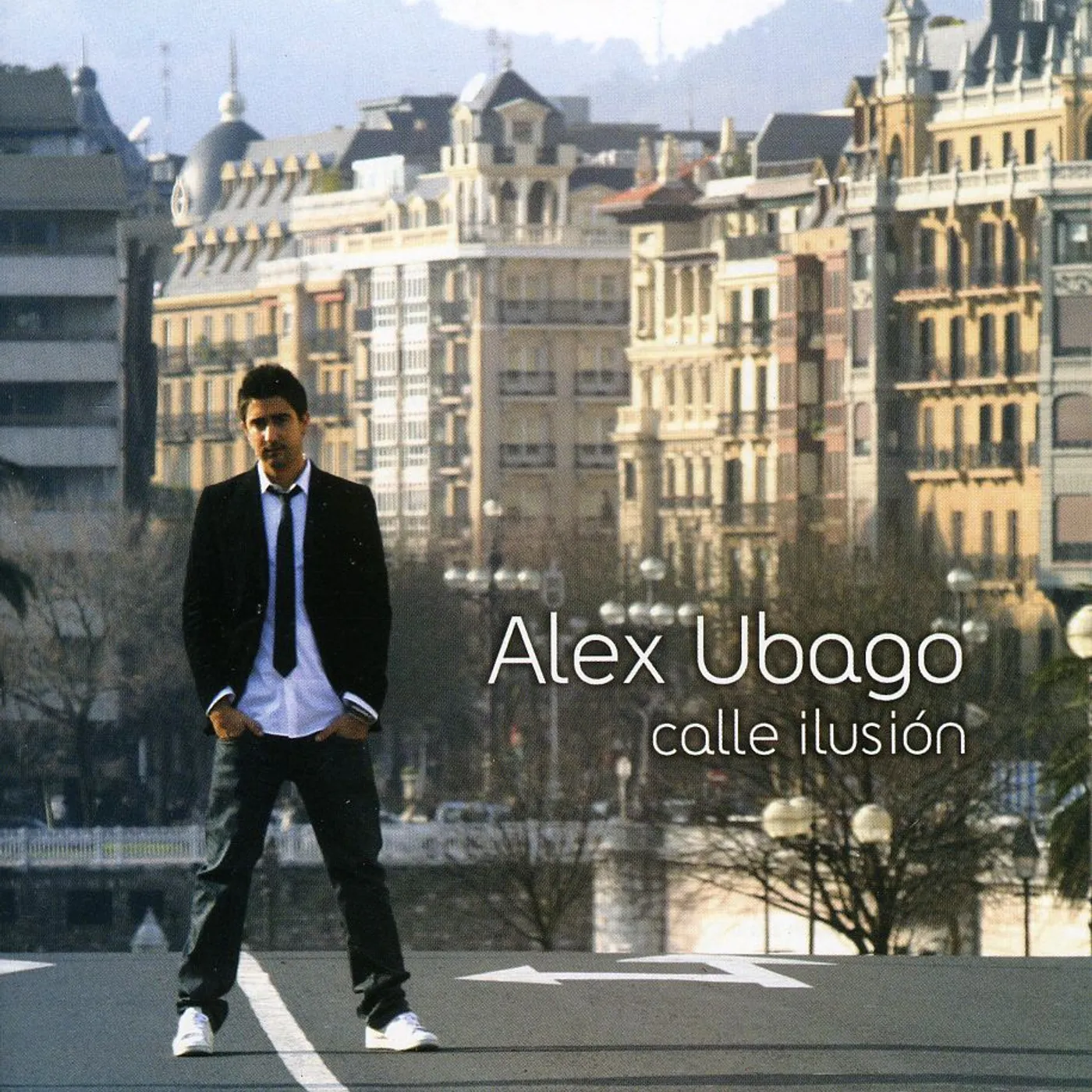 Alex Ubago CALLE ILUSION CD
