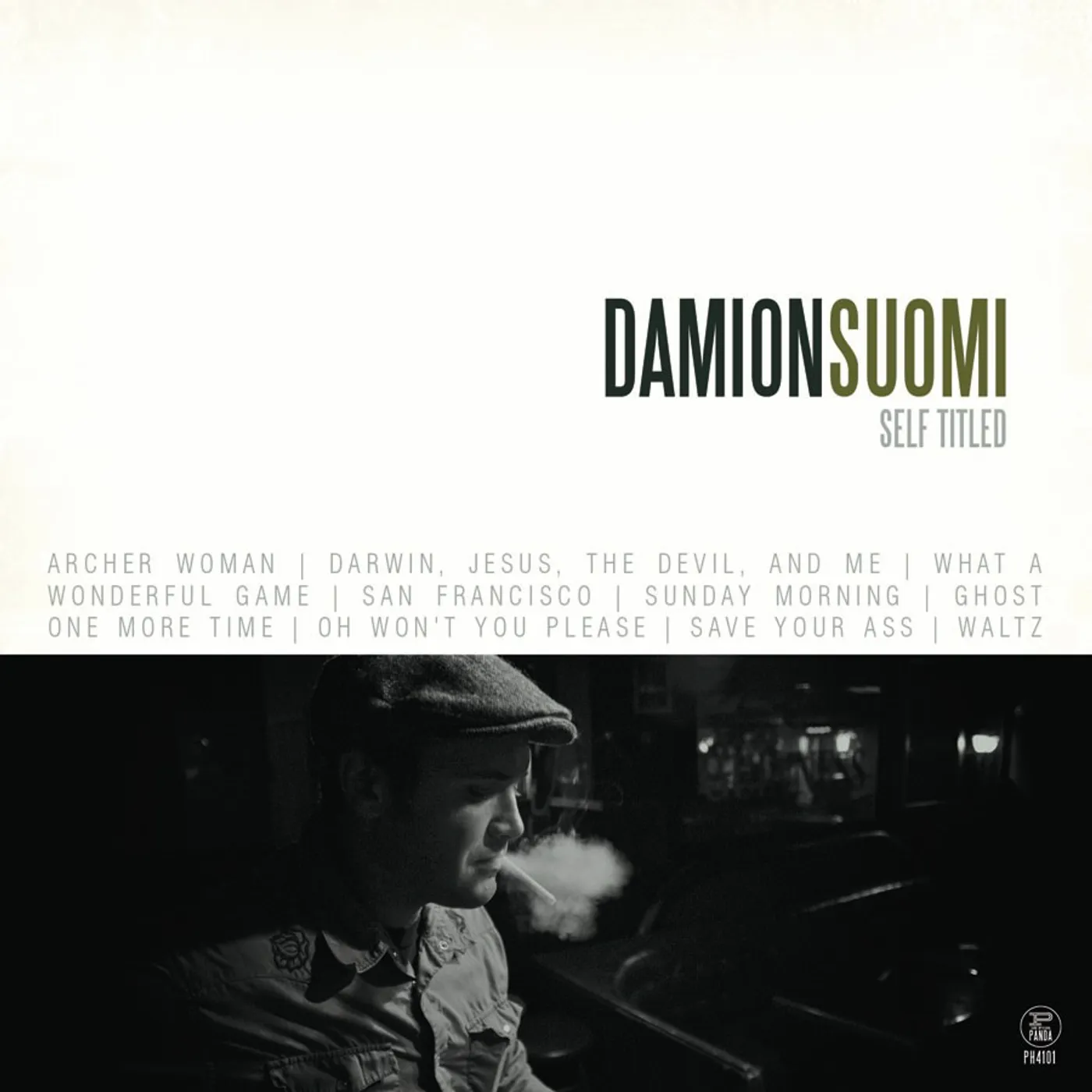 DAMION SUOMI Vinyl Record
