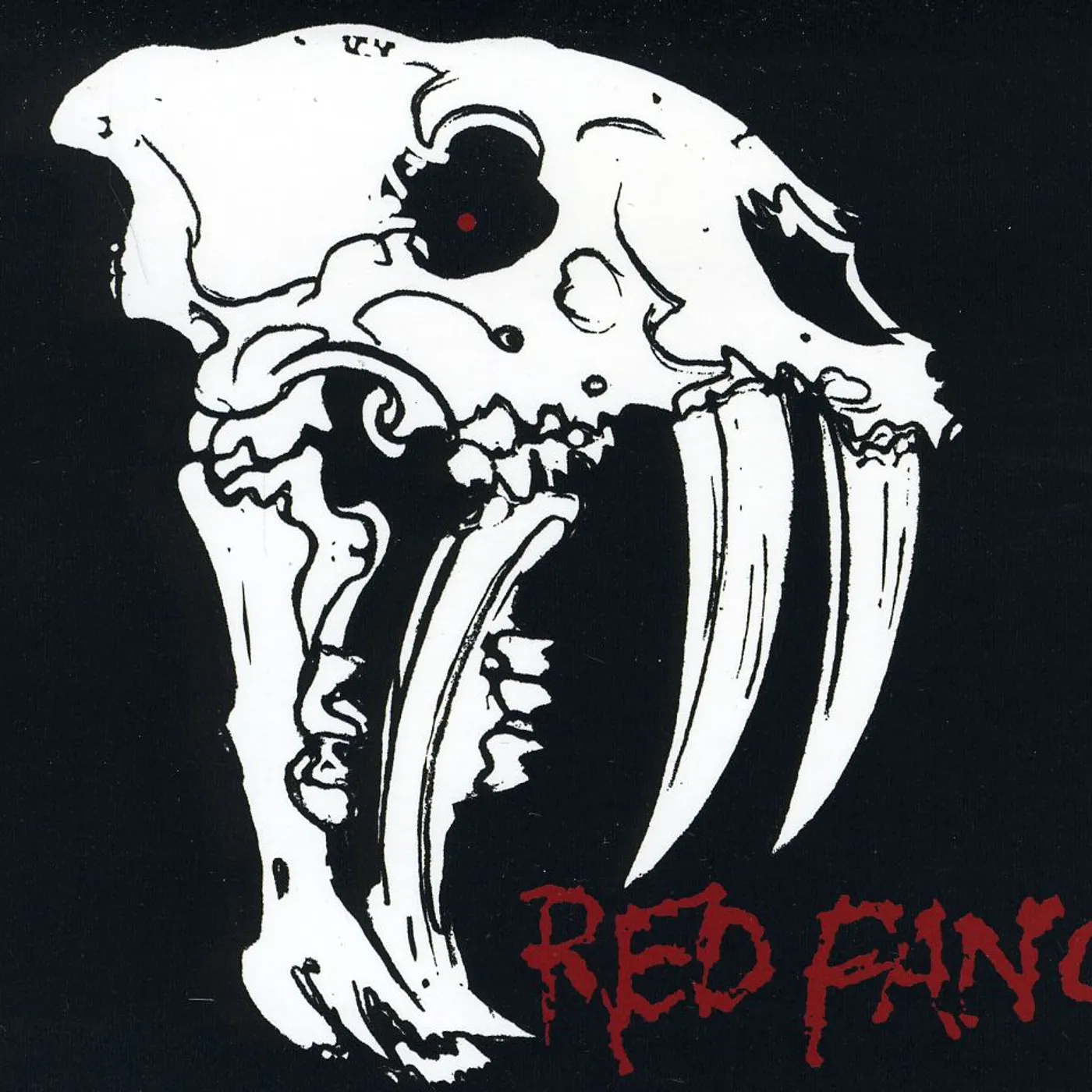 RED FANG CD