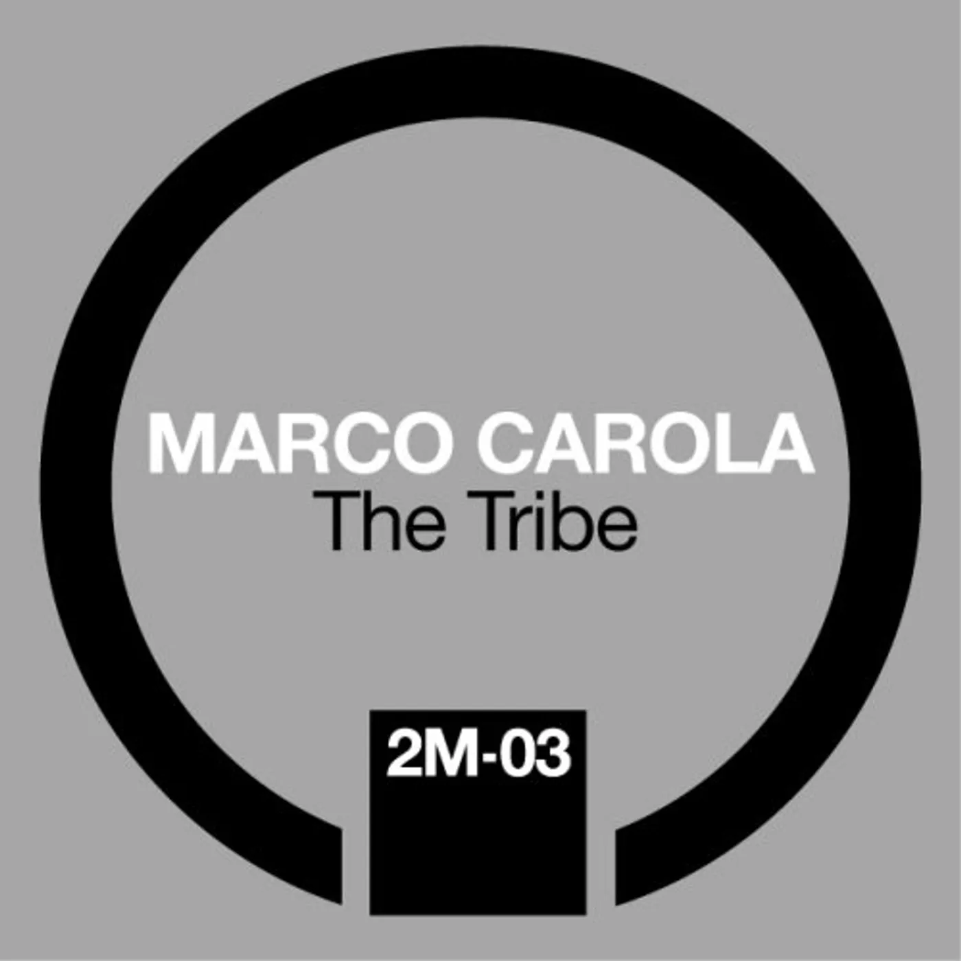 Marco Carola TRIBE Vinyl Record