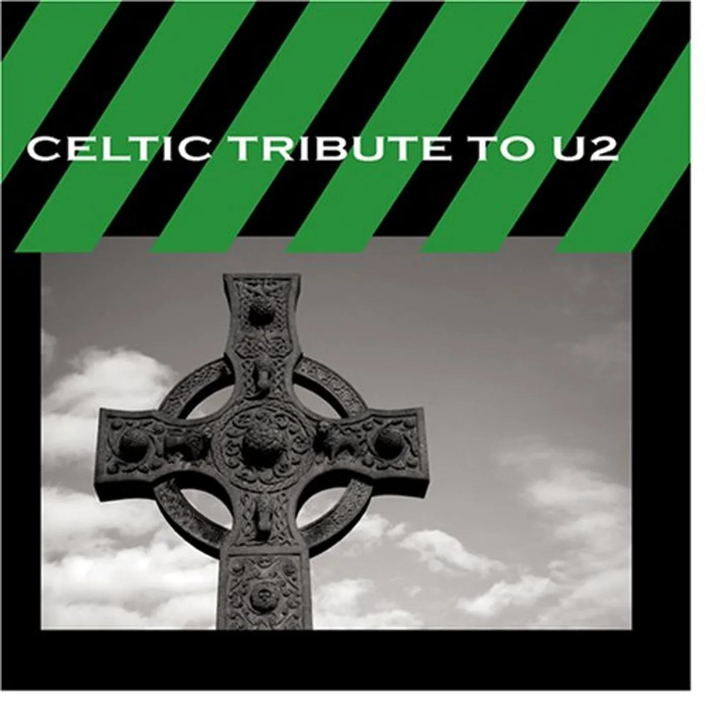 CMH World CELTIC TRIBUTE TO U2 CD