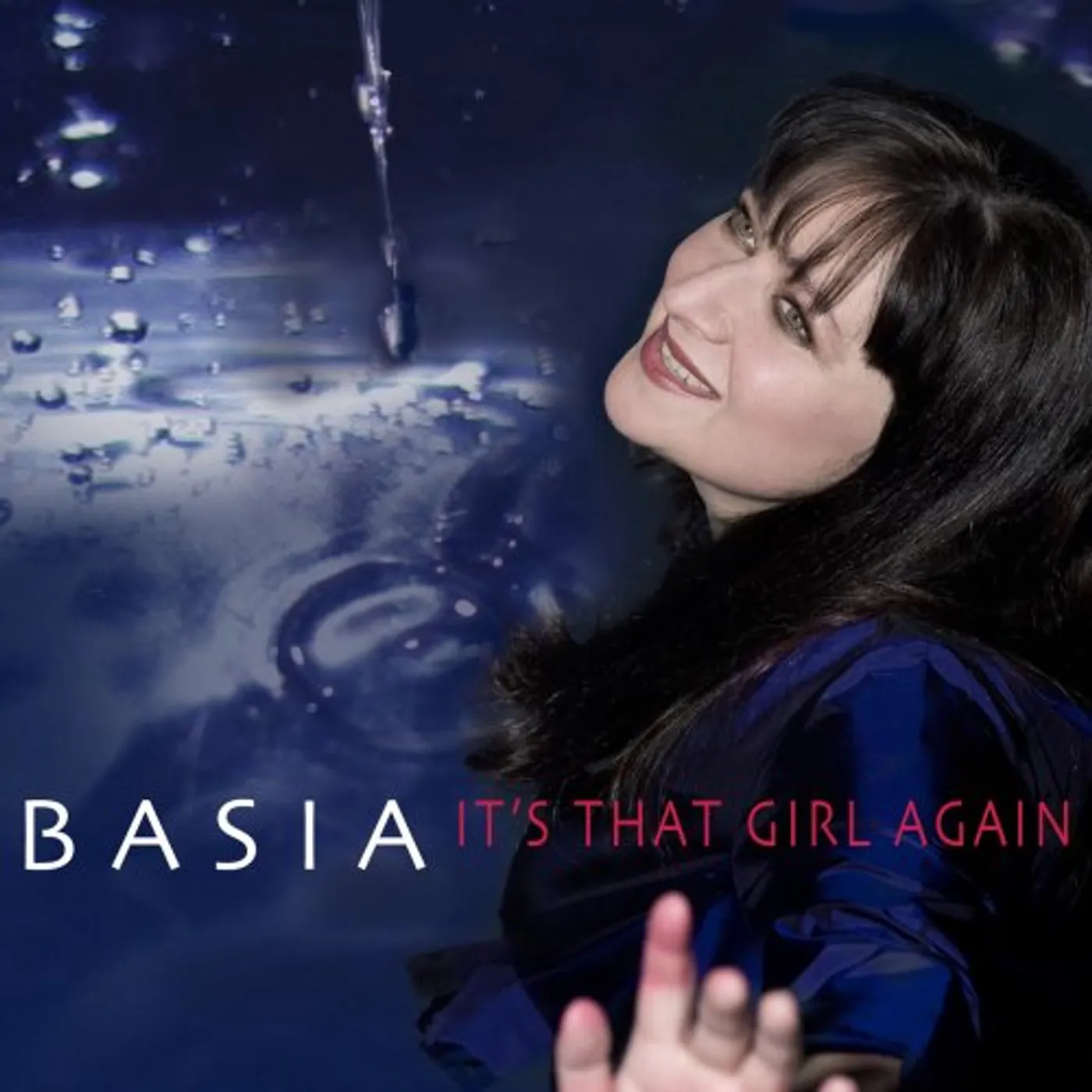 Basia IT'S THAT GIRL AGAIN CD