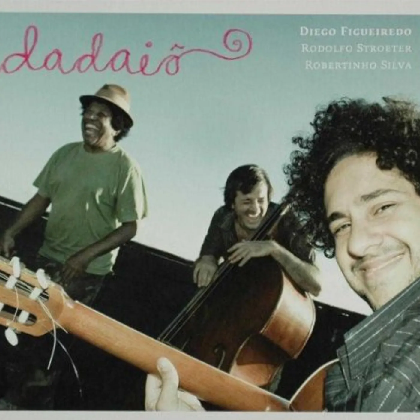 Diego Figueiredo DADAIO CD