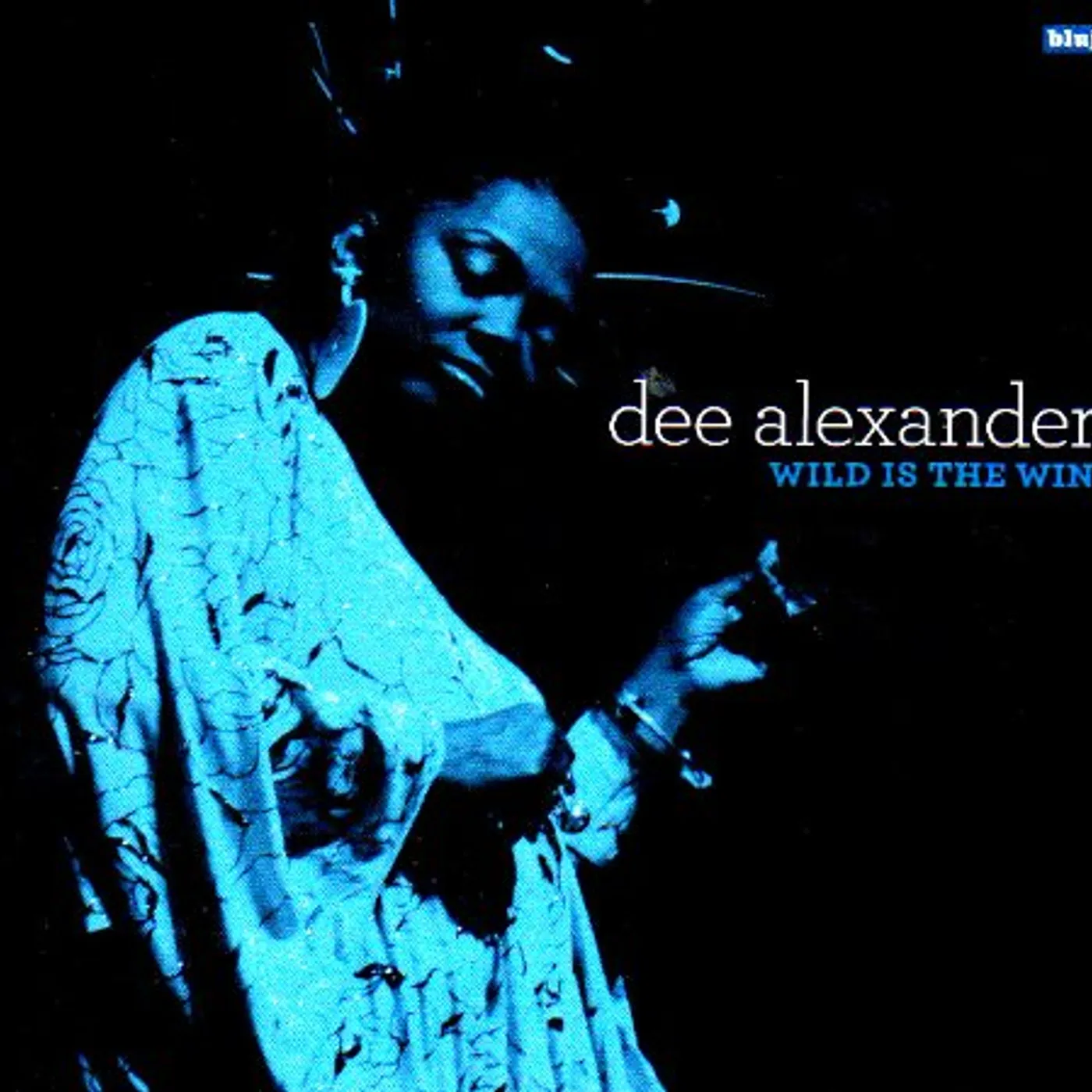Dee Alexander WILD IS THE WIND CD