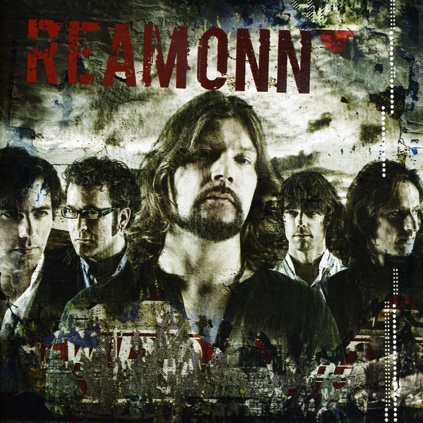 REAMONN CD
