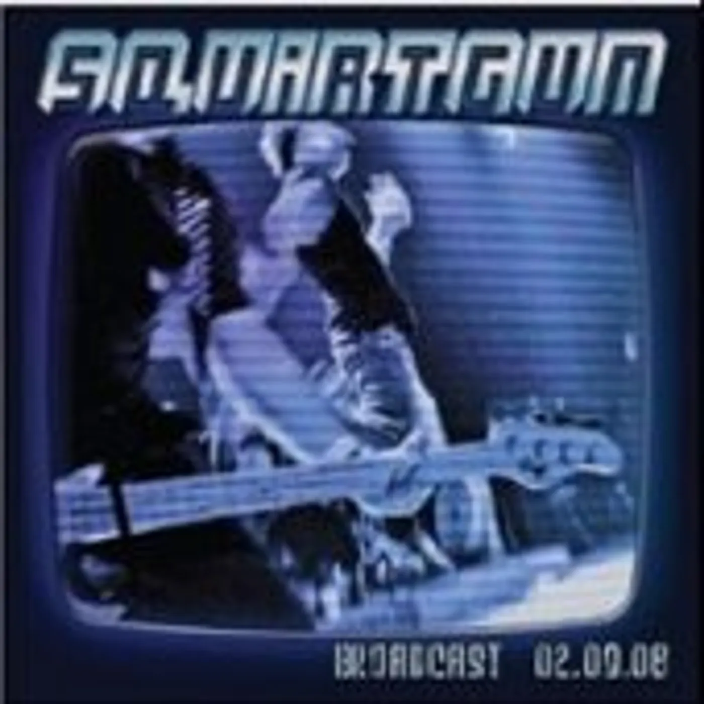 Squirtgun BROADCAST CD