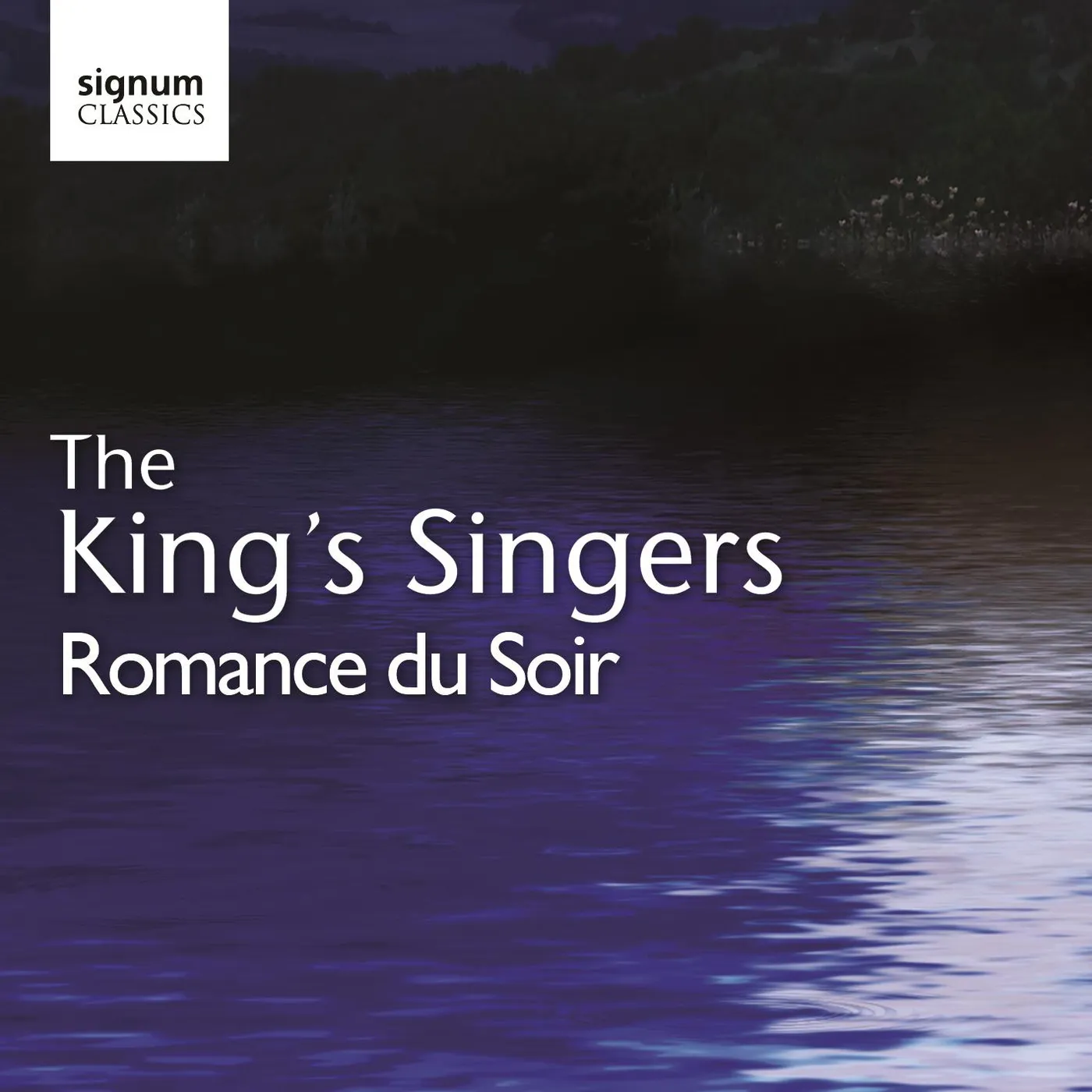 The King's Singers ROMANCE DU SOIR CD