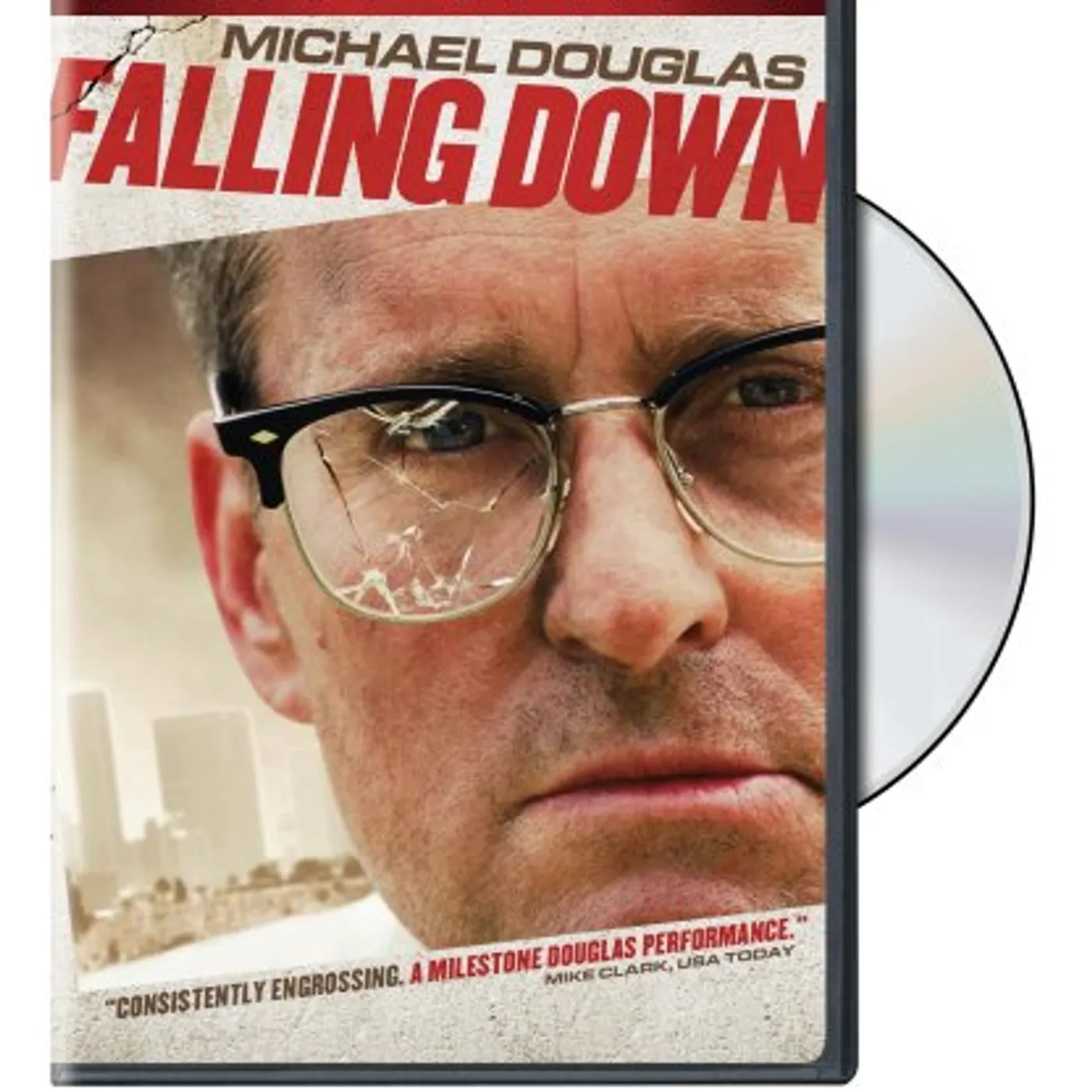 FALLING DOWN DVD