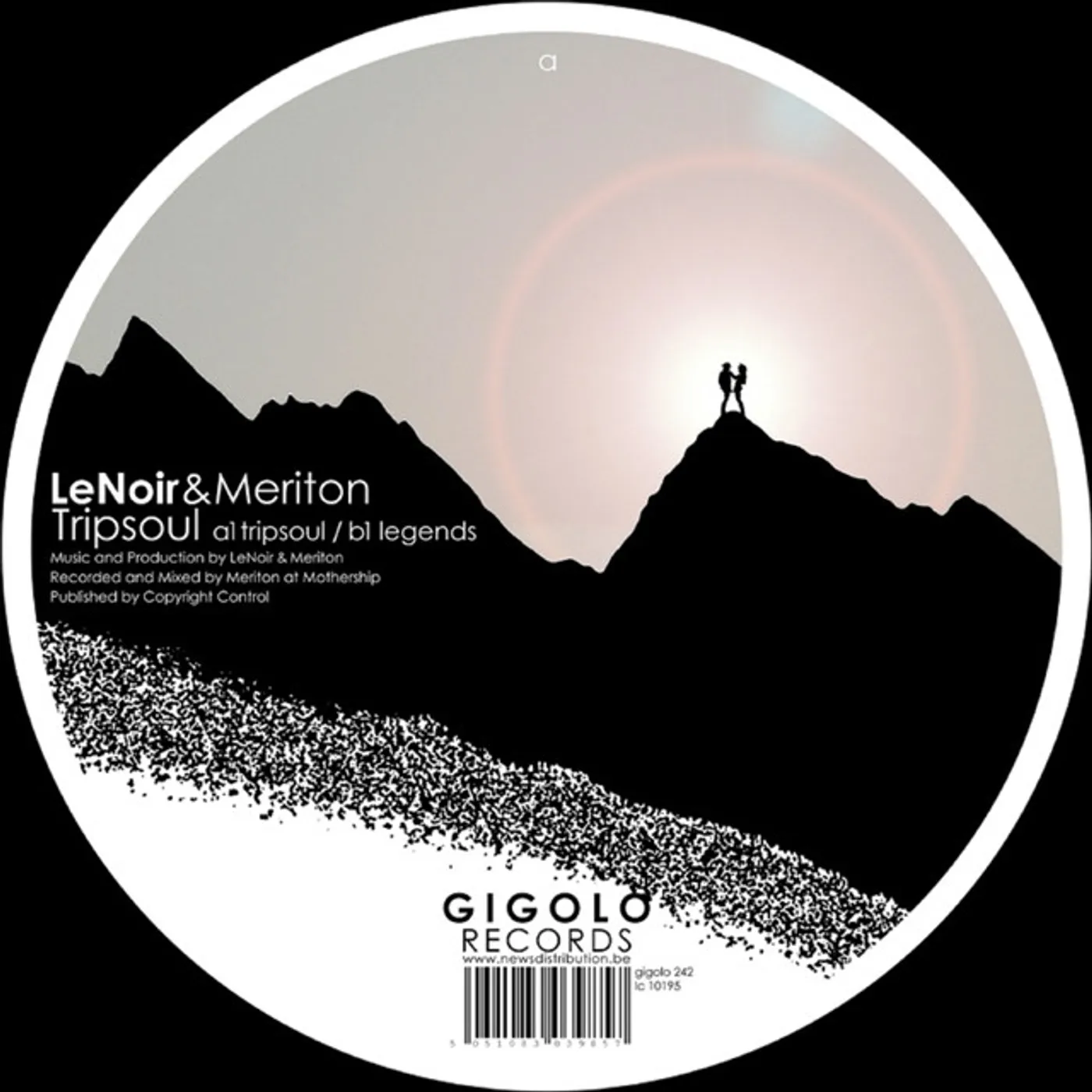 Lenoir & Meriton Tripsoul Vinyl Record