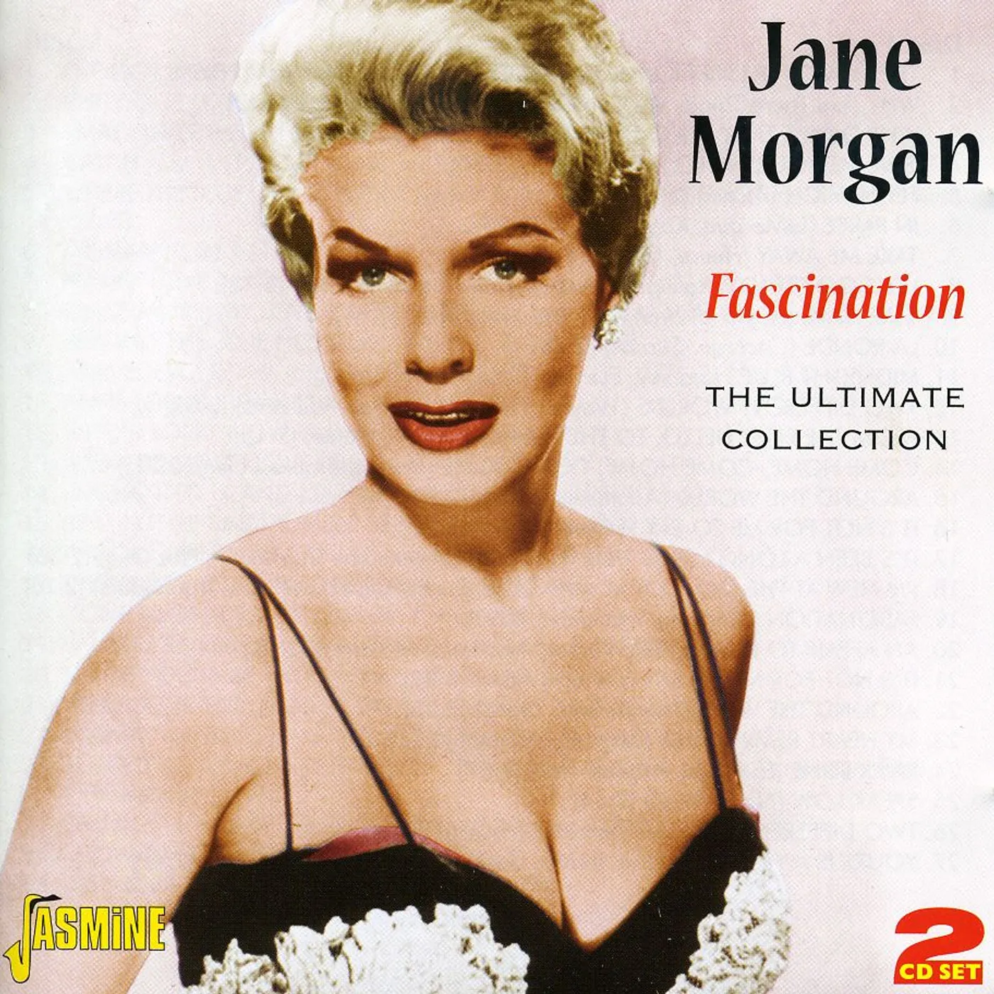 Jane Morgan FASCINATION CD