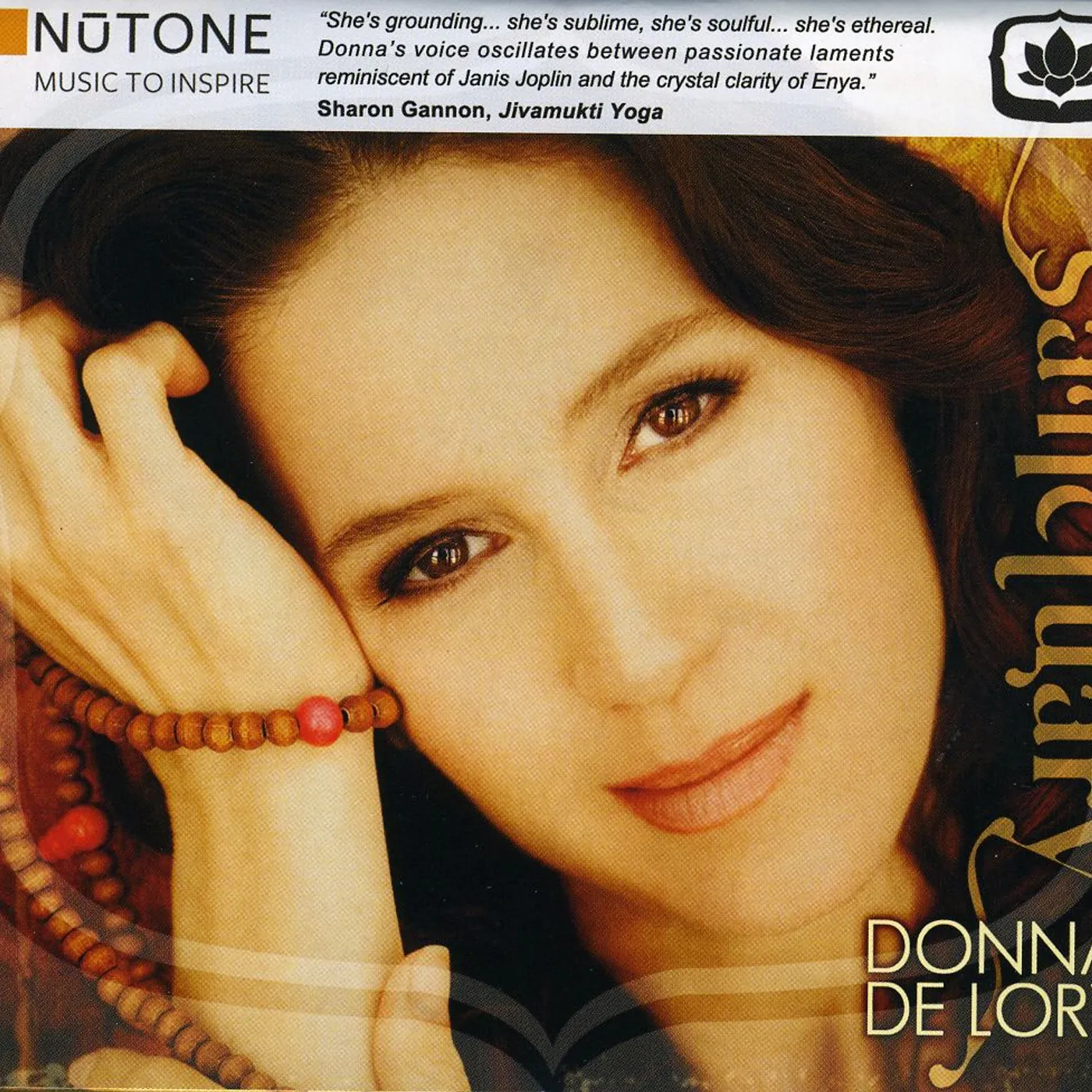 Donna De Lory SANCTUARY CD
