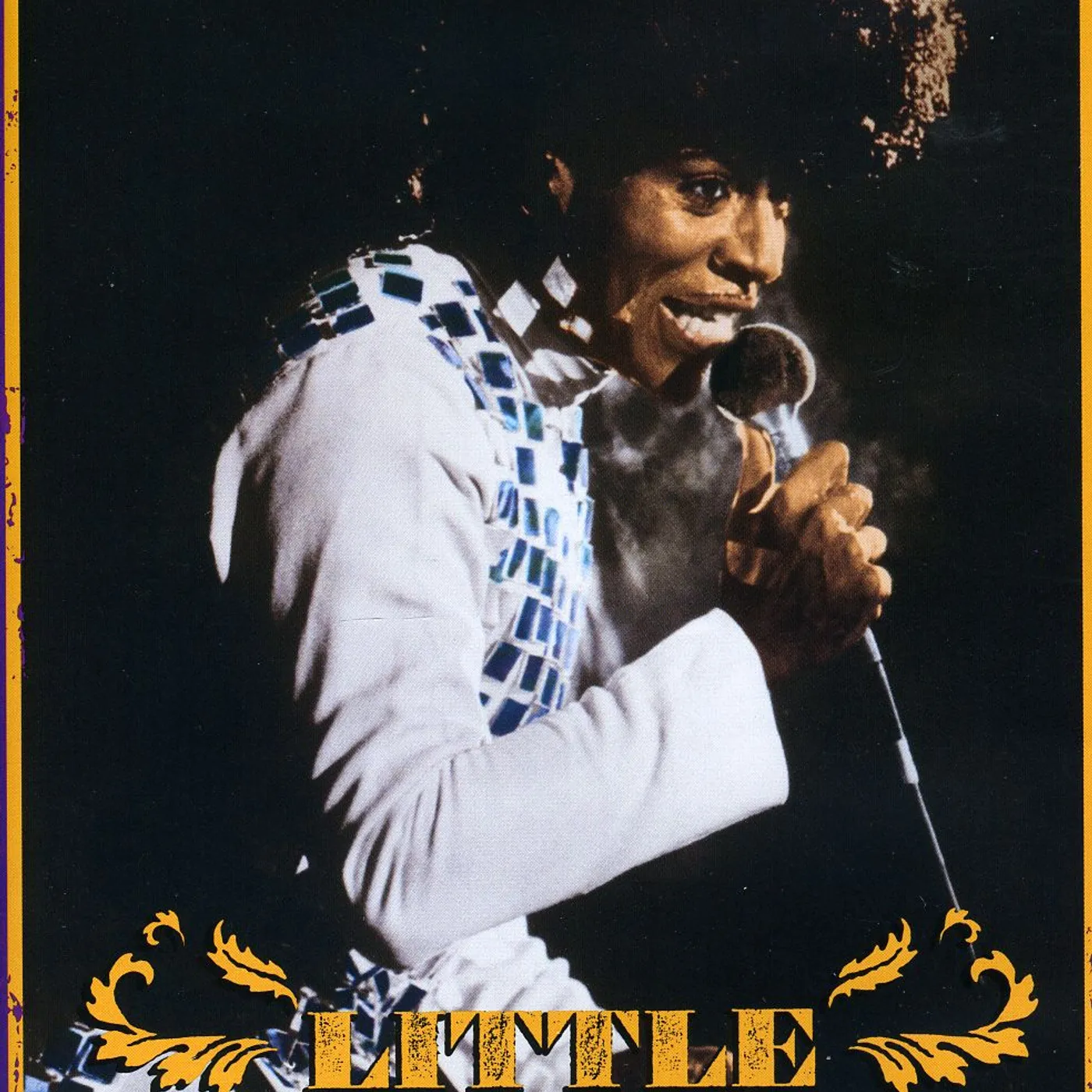 Little Richard LIVE AT THE TORONTO PEACE FESTIVAL 1969 DVD