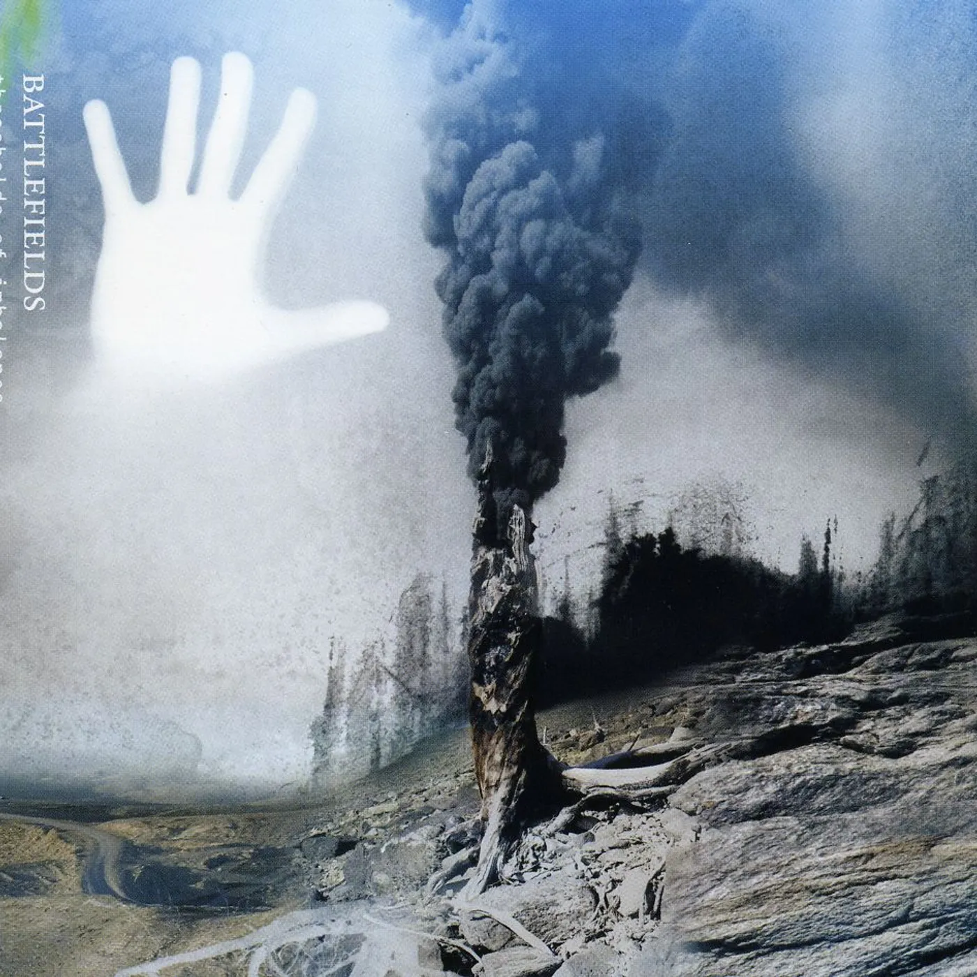 Battlefields THRESHOLDS OF IMBALANCE CD