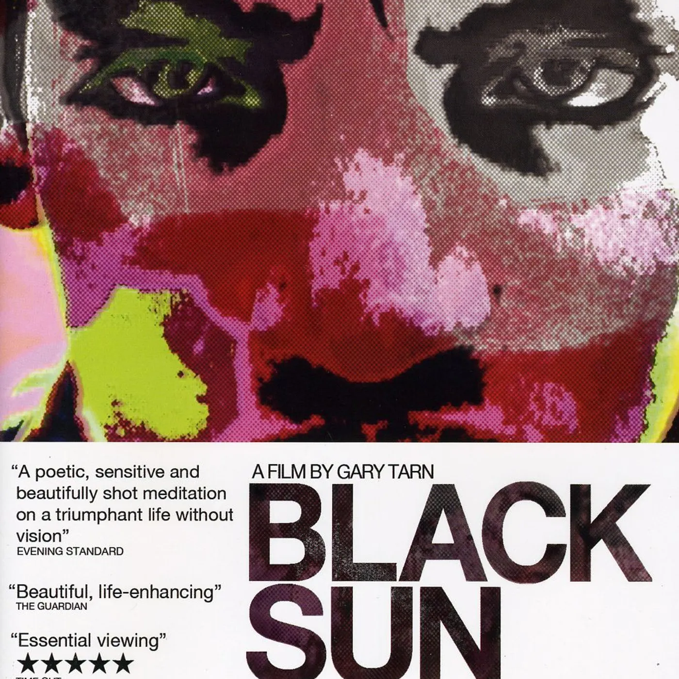 BLACK SUN DVD