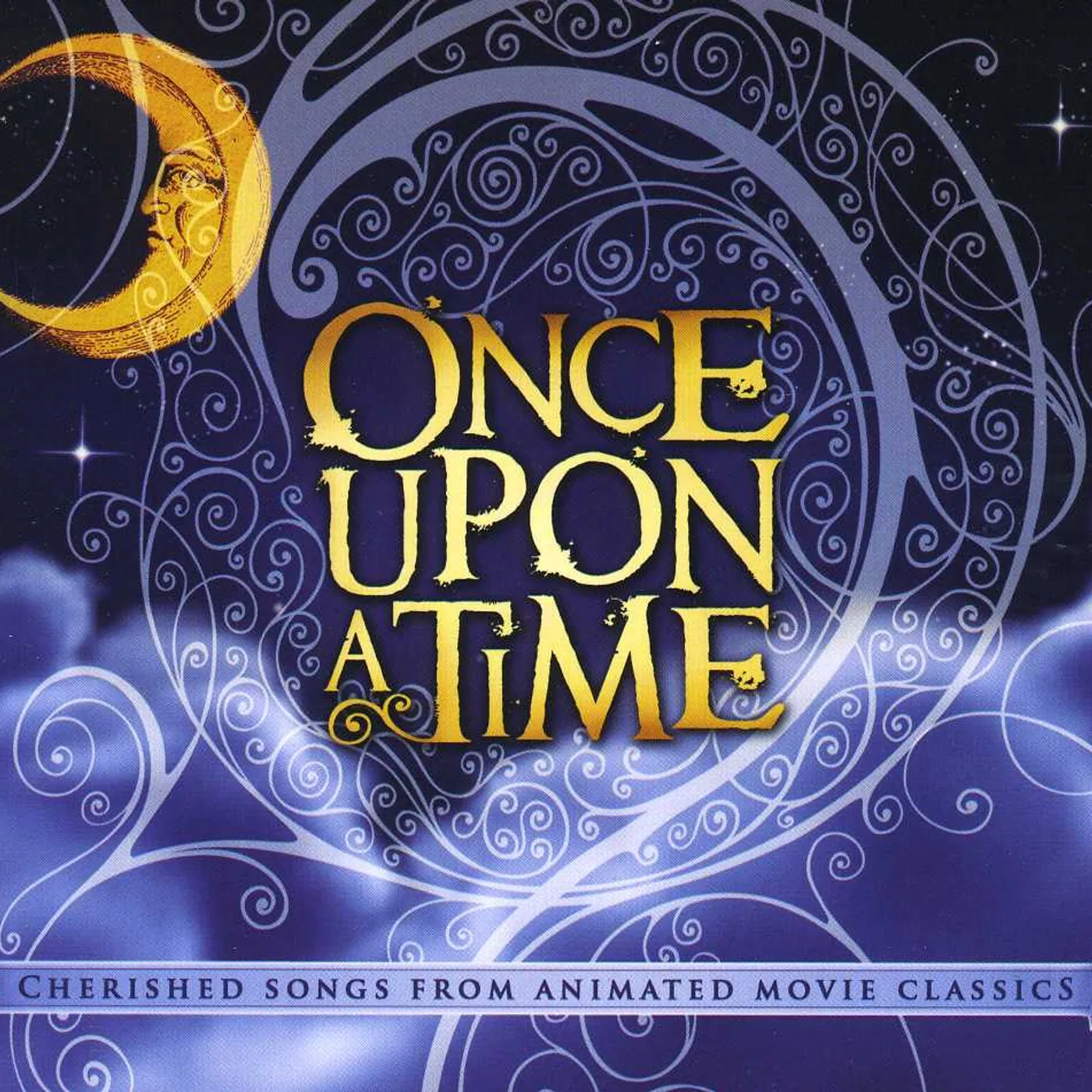 David Huntsinger ONCE UPON A TIME CD