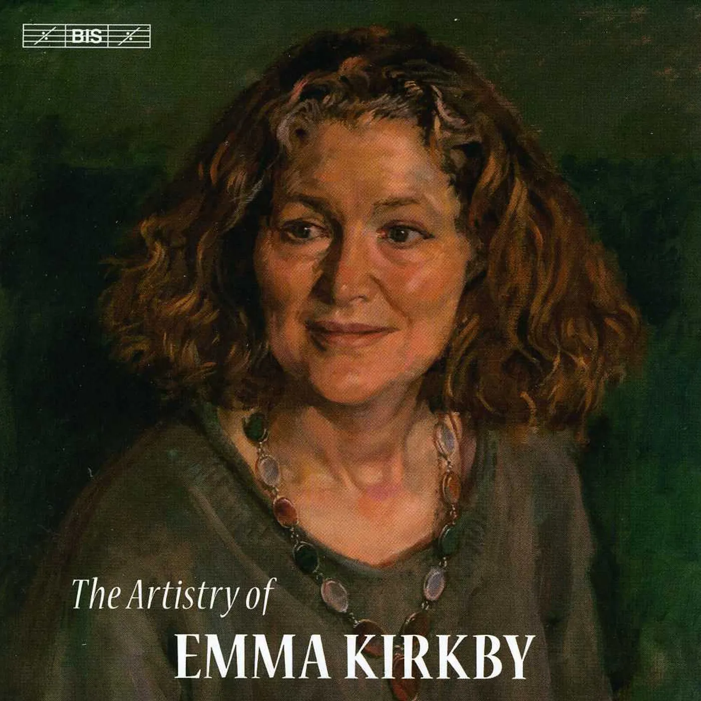 ARTISTRY OF EMMA KIRKBY CD