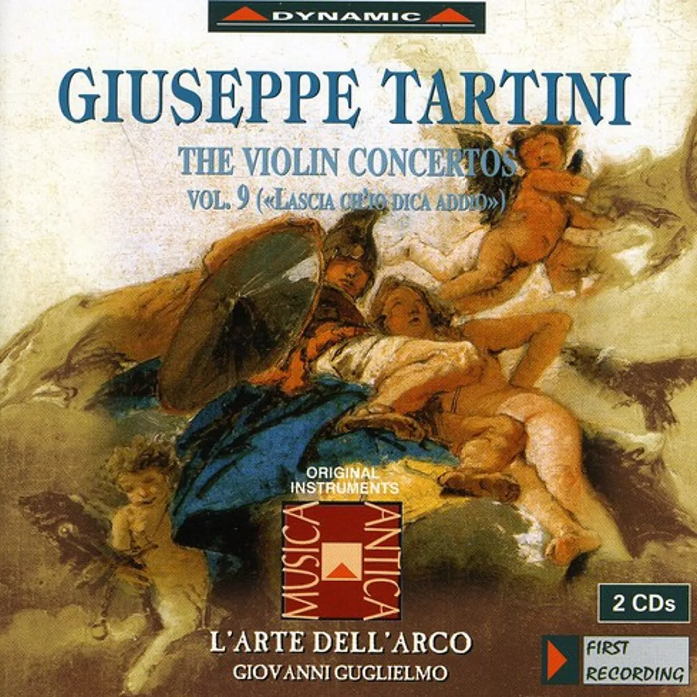 Patrizia Ciofi LIVE CD