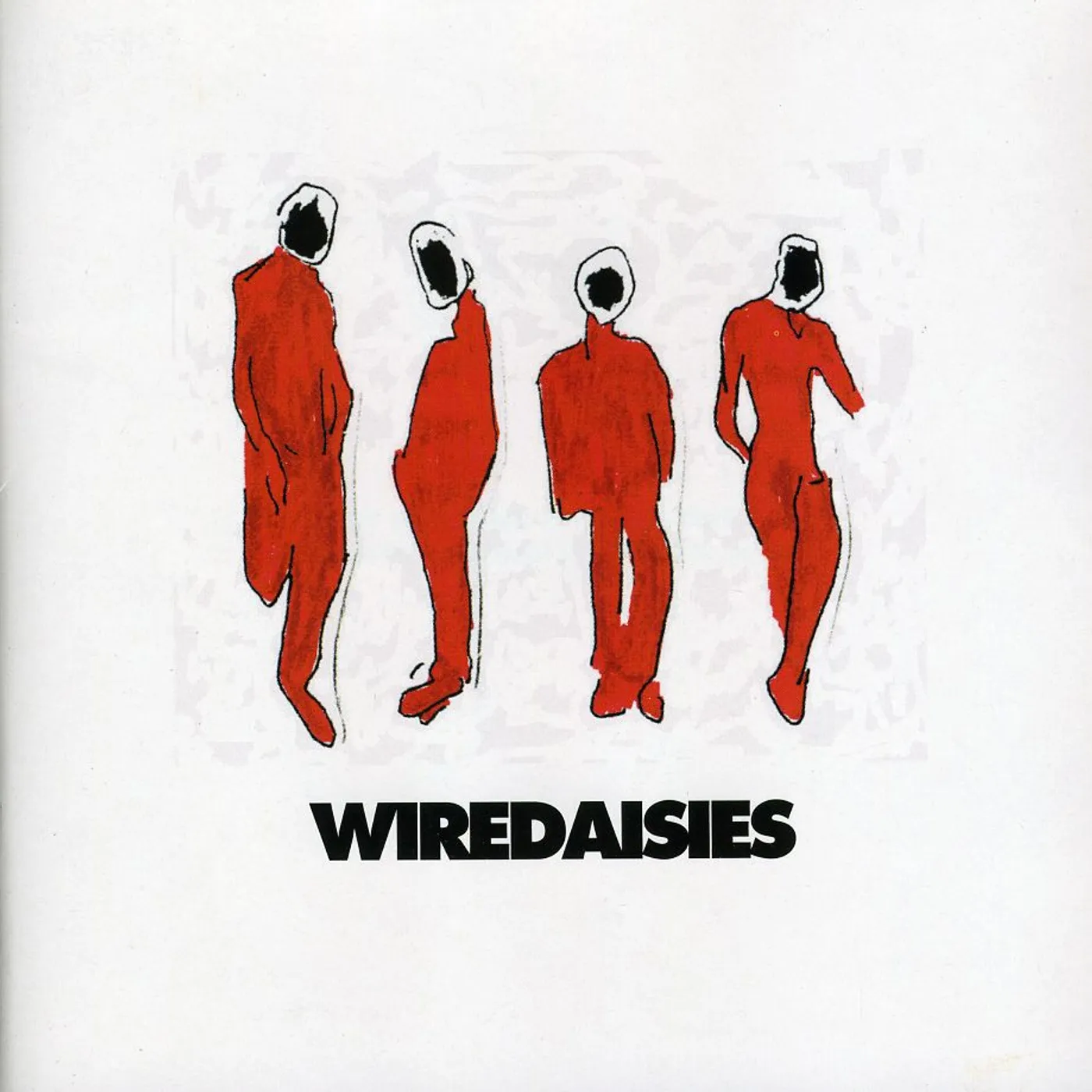 WIRE DAISIES CD