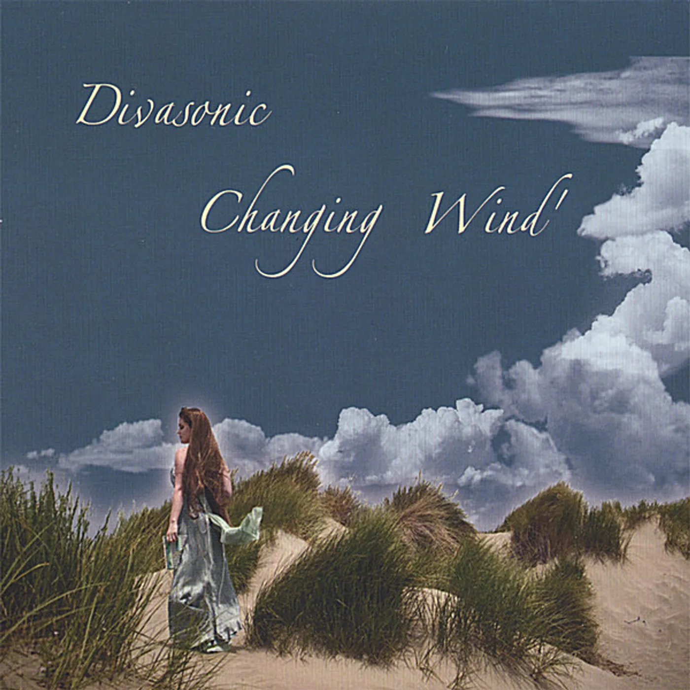 Divasonic CHANGING WIND CD