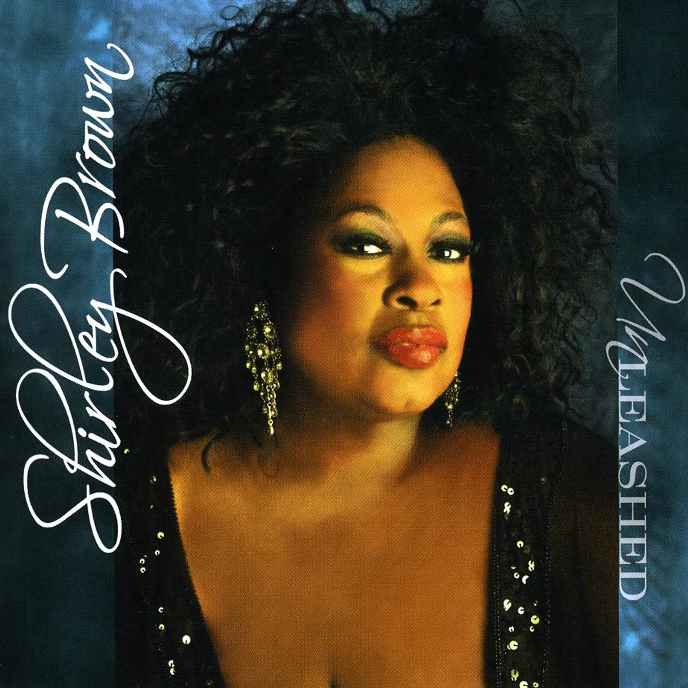 Shirley Brown UNLEASHED CD