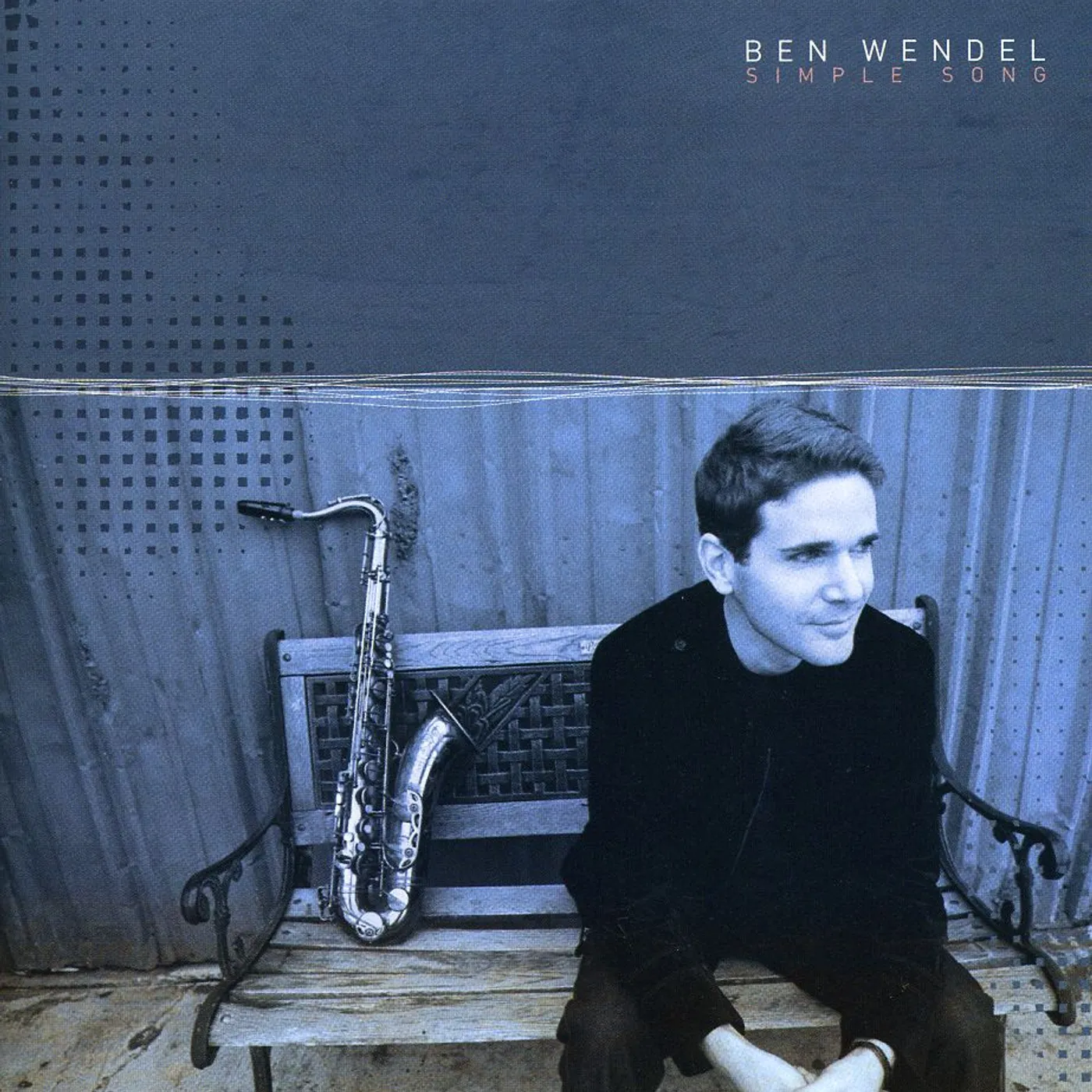 Ben Wendel SIMPLE SONG CD