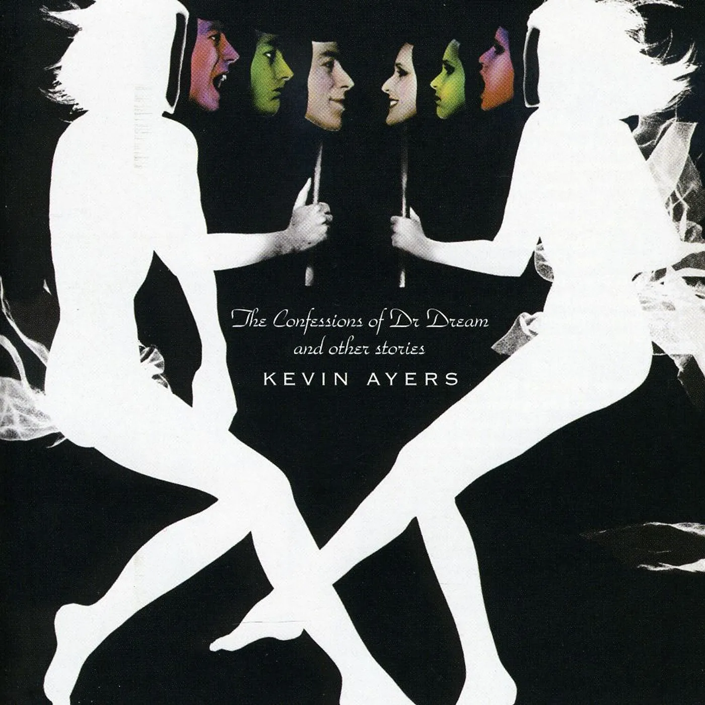 Kevin Ayers CONFESSIONS OF DOCTOR DREAM & OTHER STORIES CD