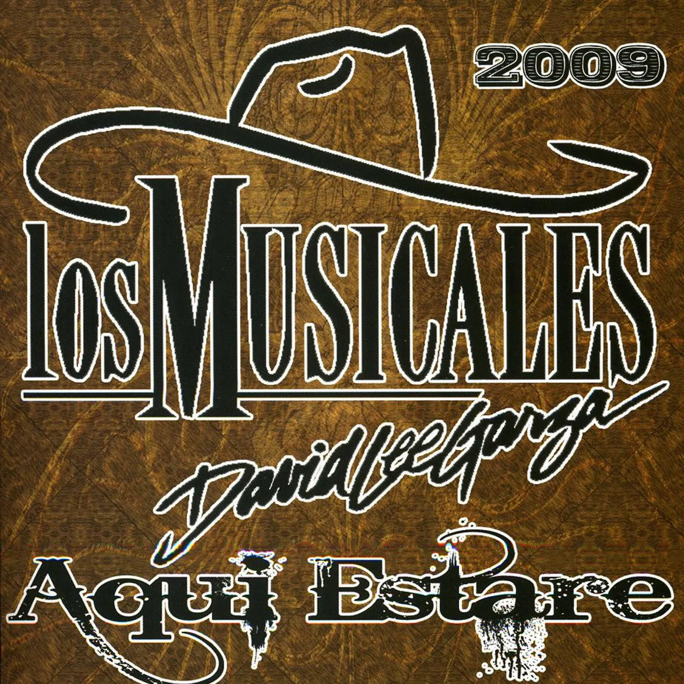 David Lee Garza AQUI ESTARE CD