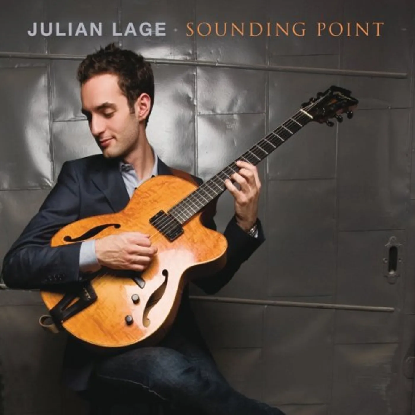 Julian Lage SOUNDING POINT CD