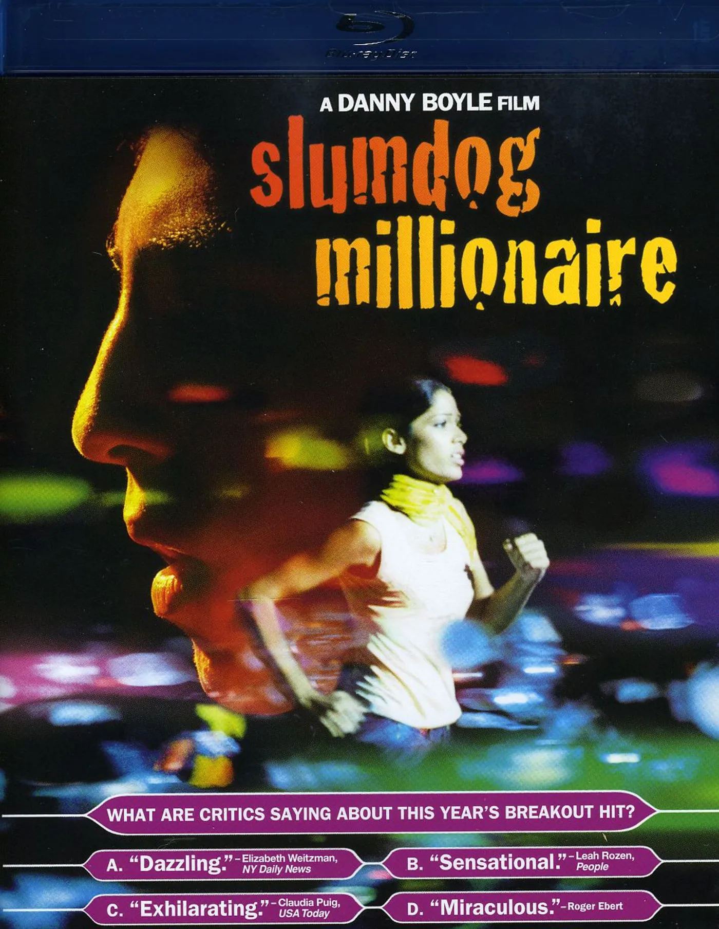 Slumdog Millionaire