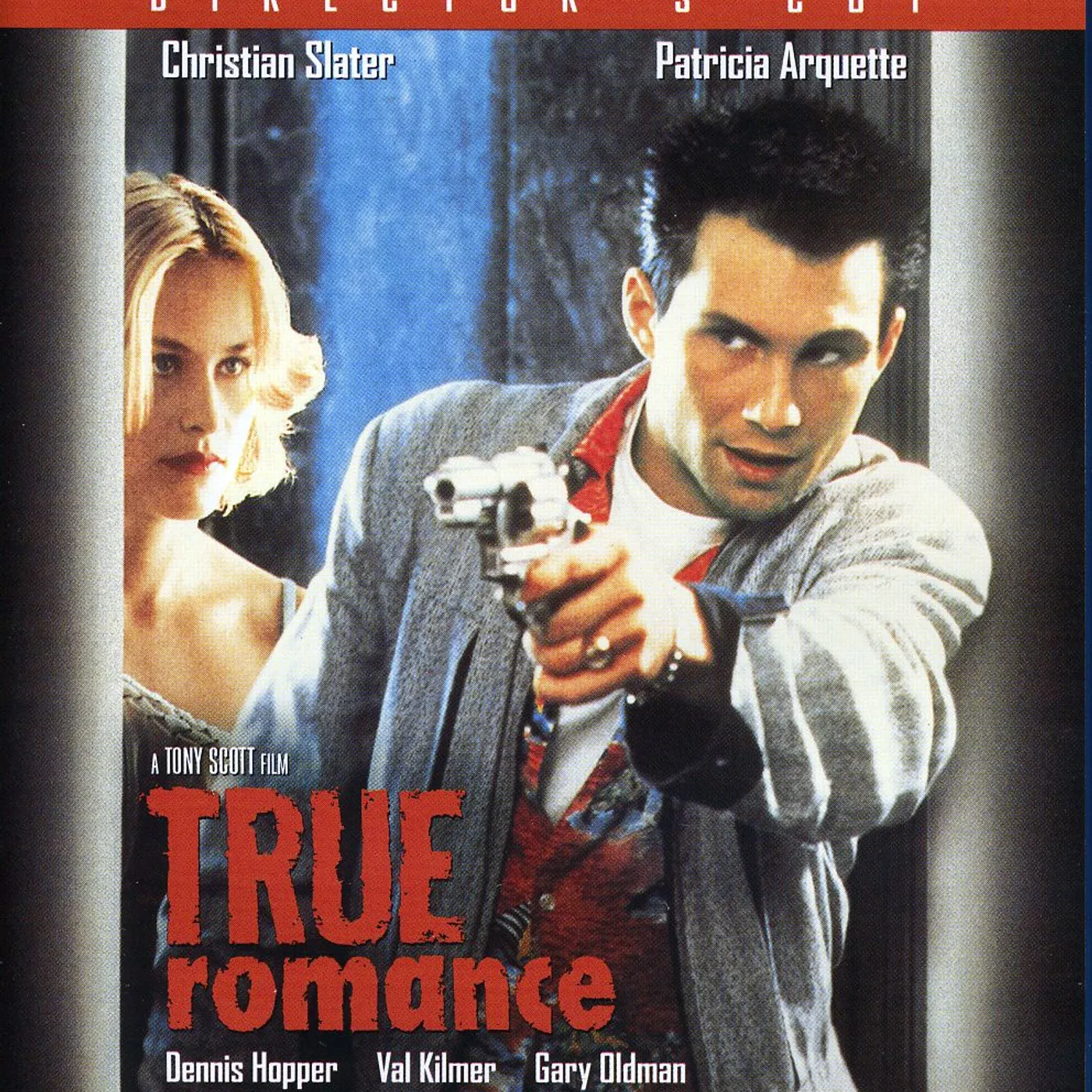 TRUE ROMANCE Blu-ray
