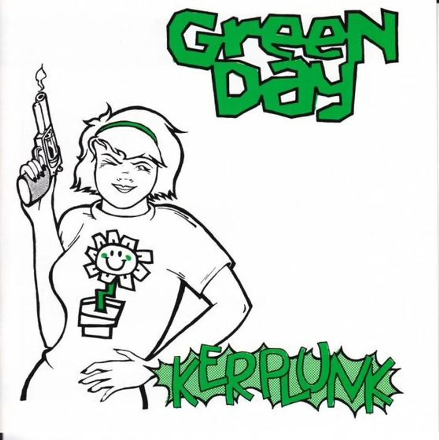 豊富なギフト Green Day Kerplunk Vinyl Record 洋楽