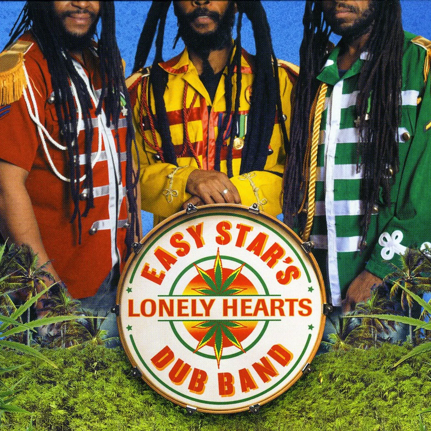 Easy Star All-Stars EASY STAR'S LONELY HEARTS DUB BAND CD