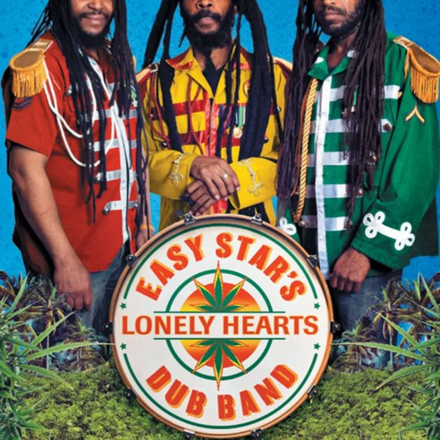 Easy Star All-Stars Easy Star's Lonely Hearts Dub Band Vinyl Record