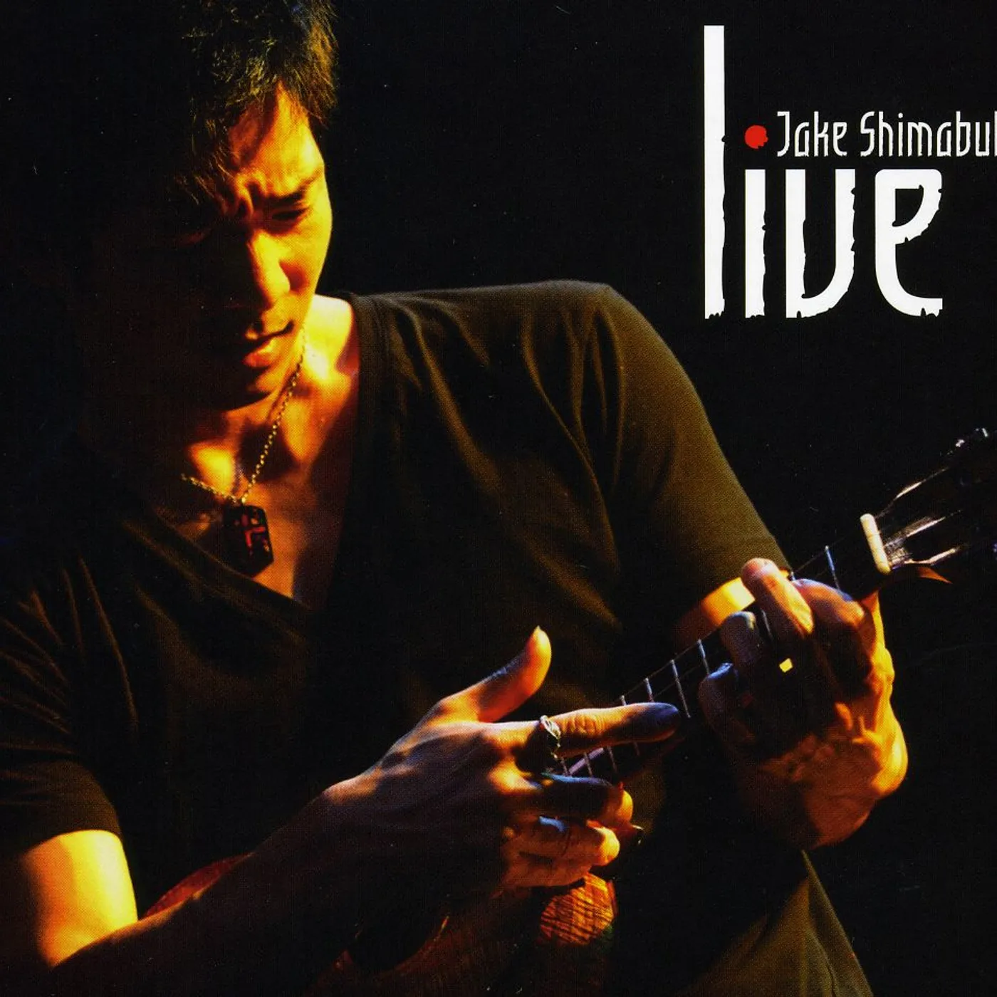 Jake Shimabukuro LIVE CD