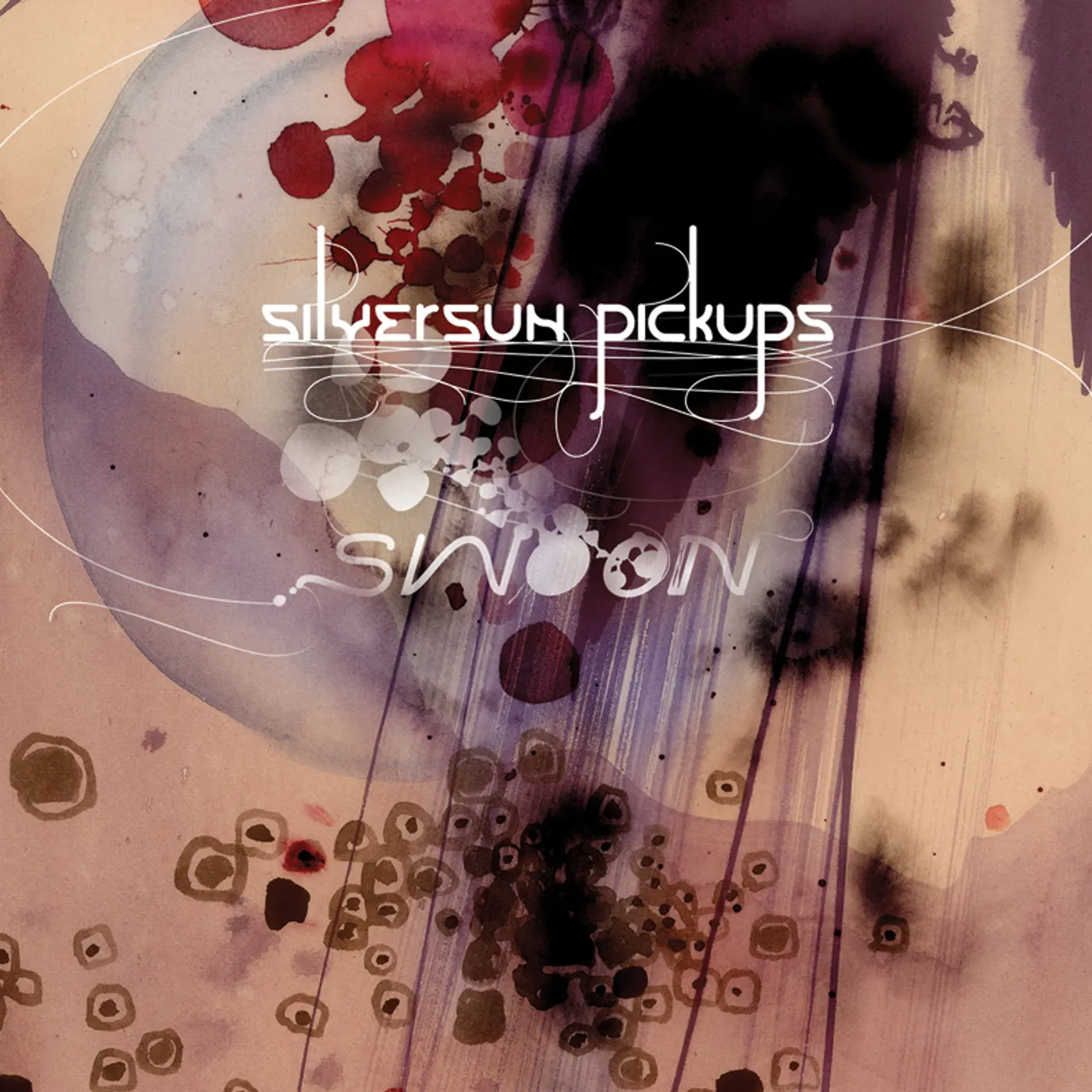 Silversun Pickups SWOON CD