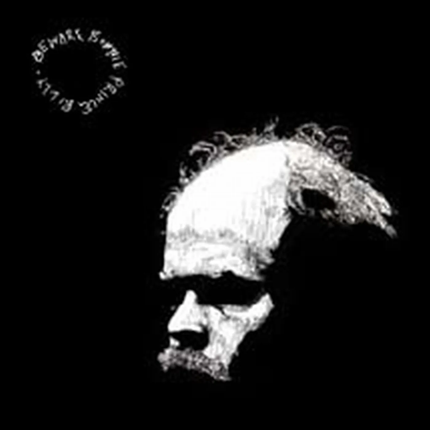 Bonnie Prince Billy BEWARE CD