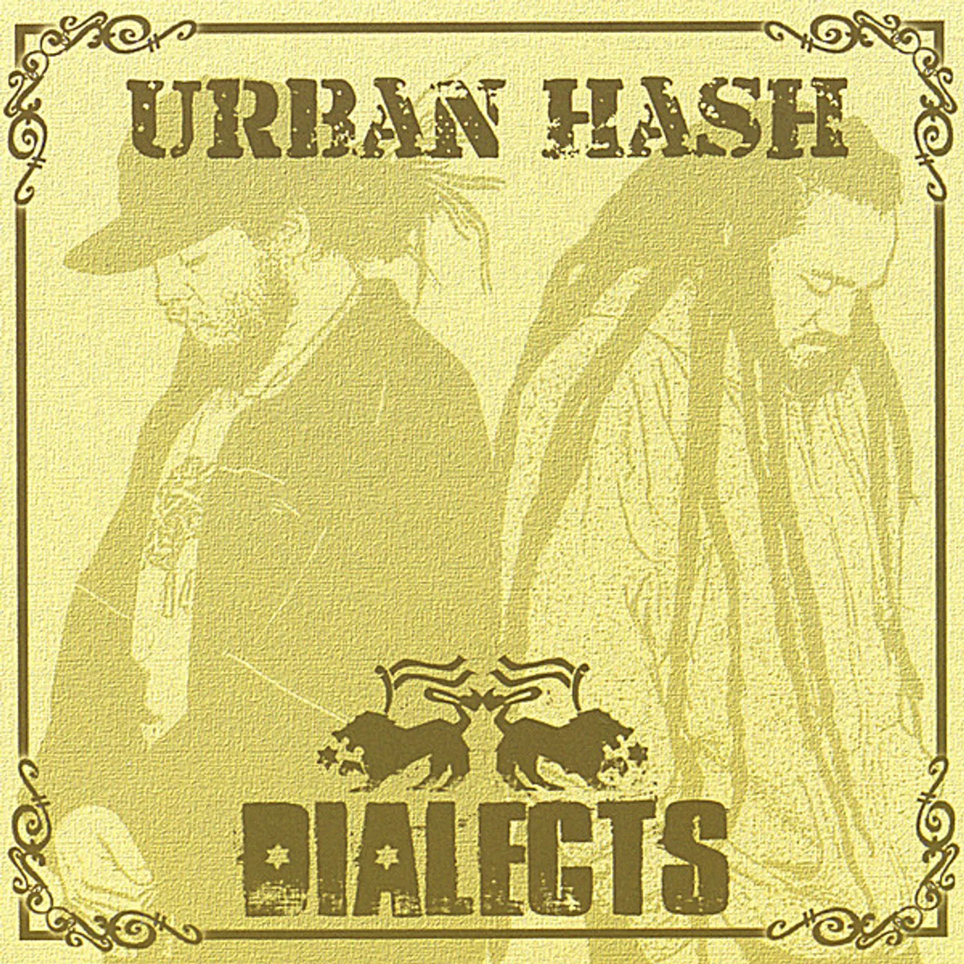 Dialects URBAN HASH CD