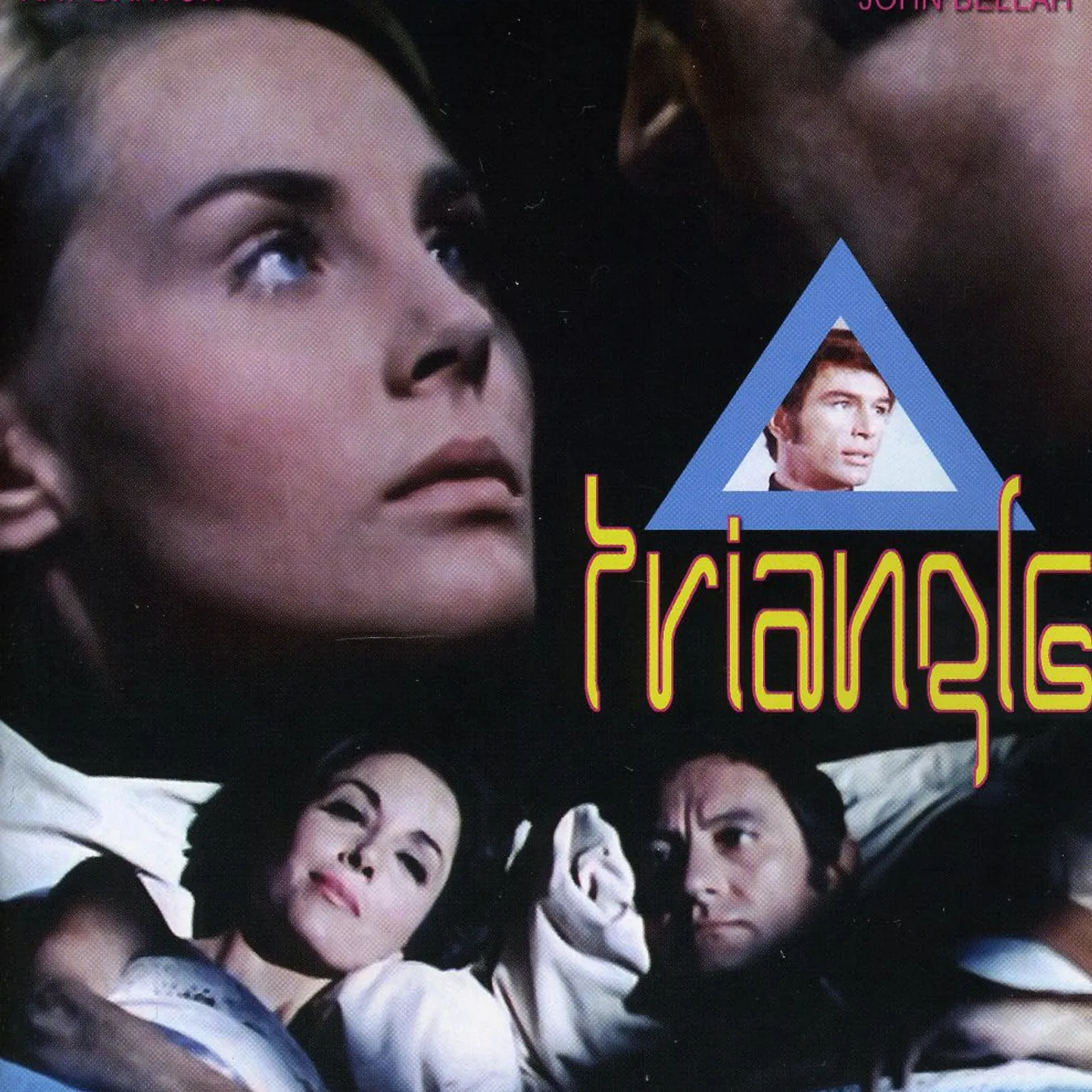 TRIANGLE (1970) DVD