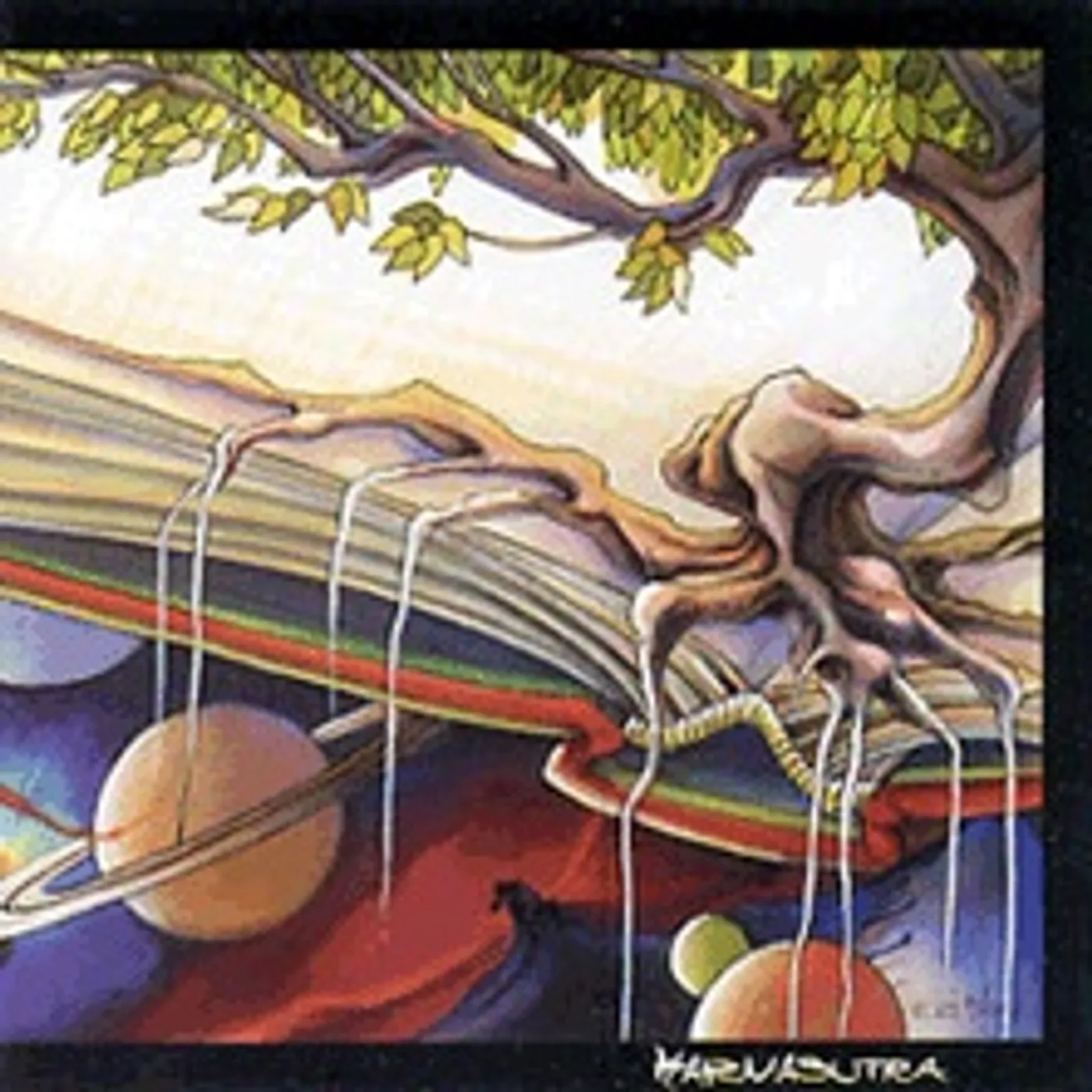 KARMASUTRA CD