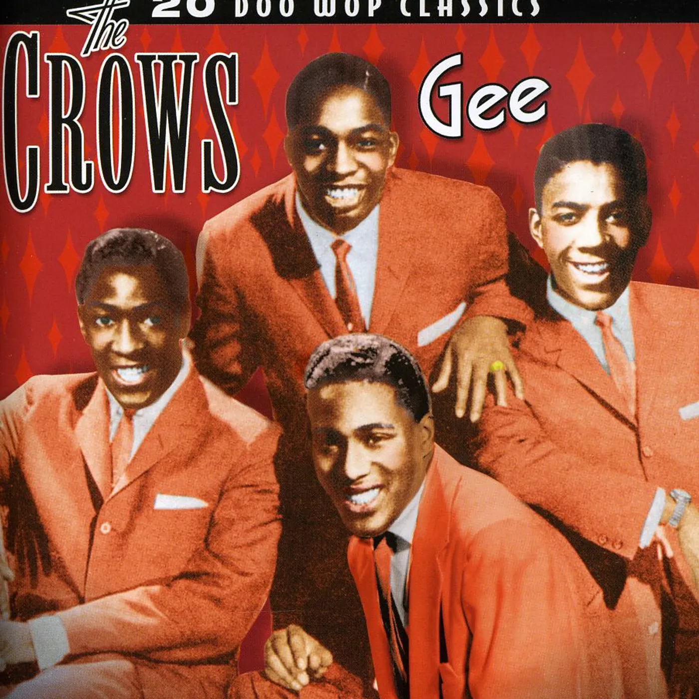 The Crows GEE CD