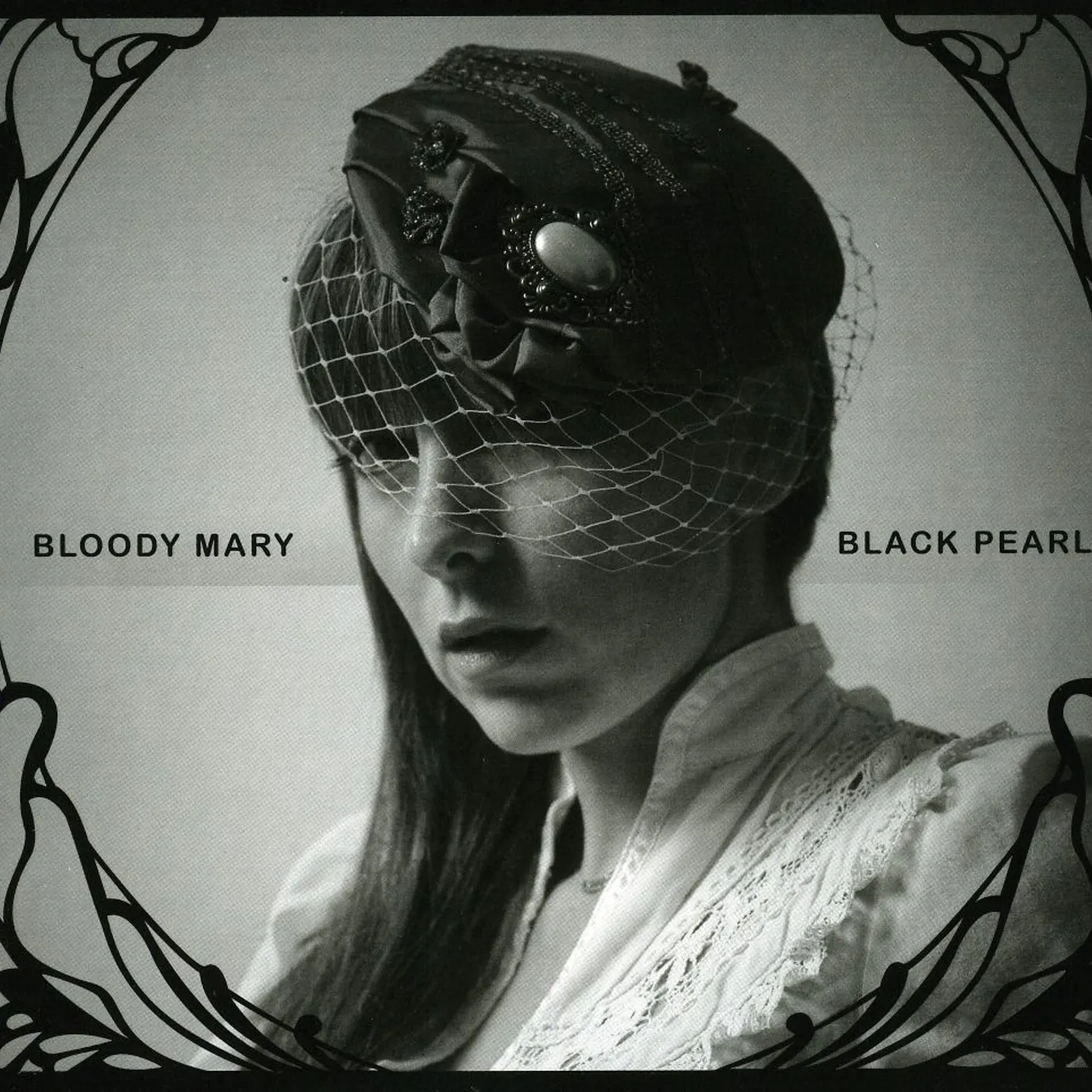 Bloody Mary BLACK PEARL CD