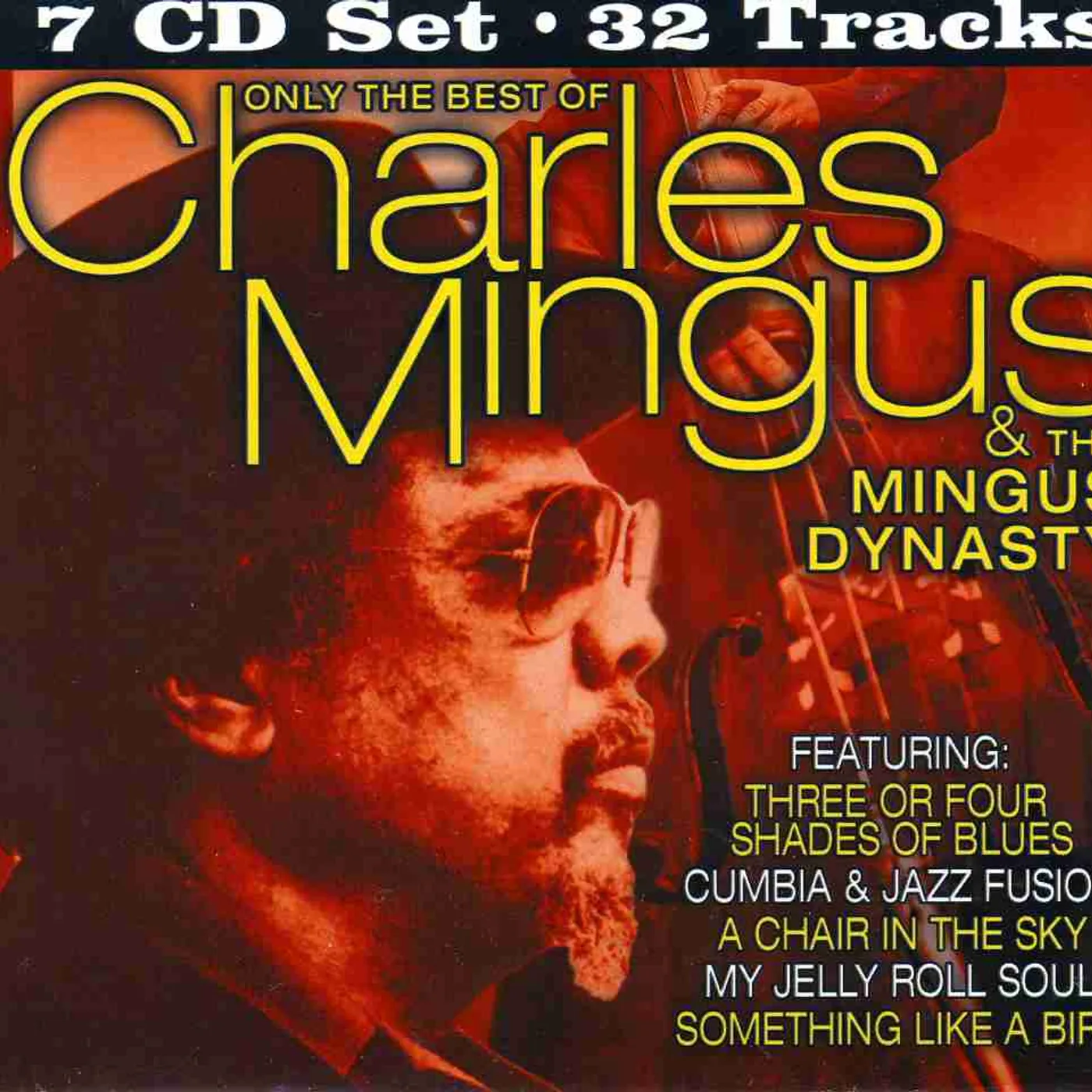 ONLY THE BEST OF MINGUS DYNASTY CD